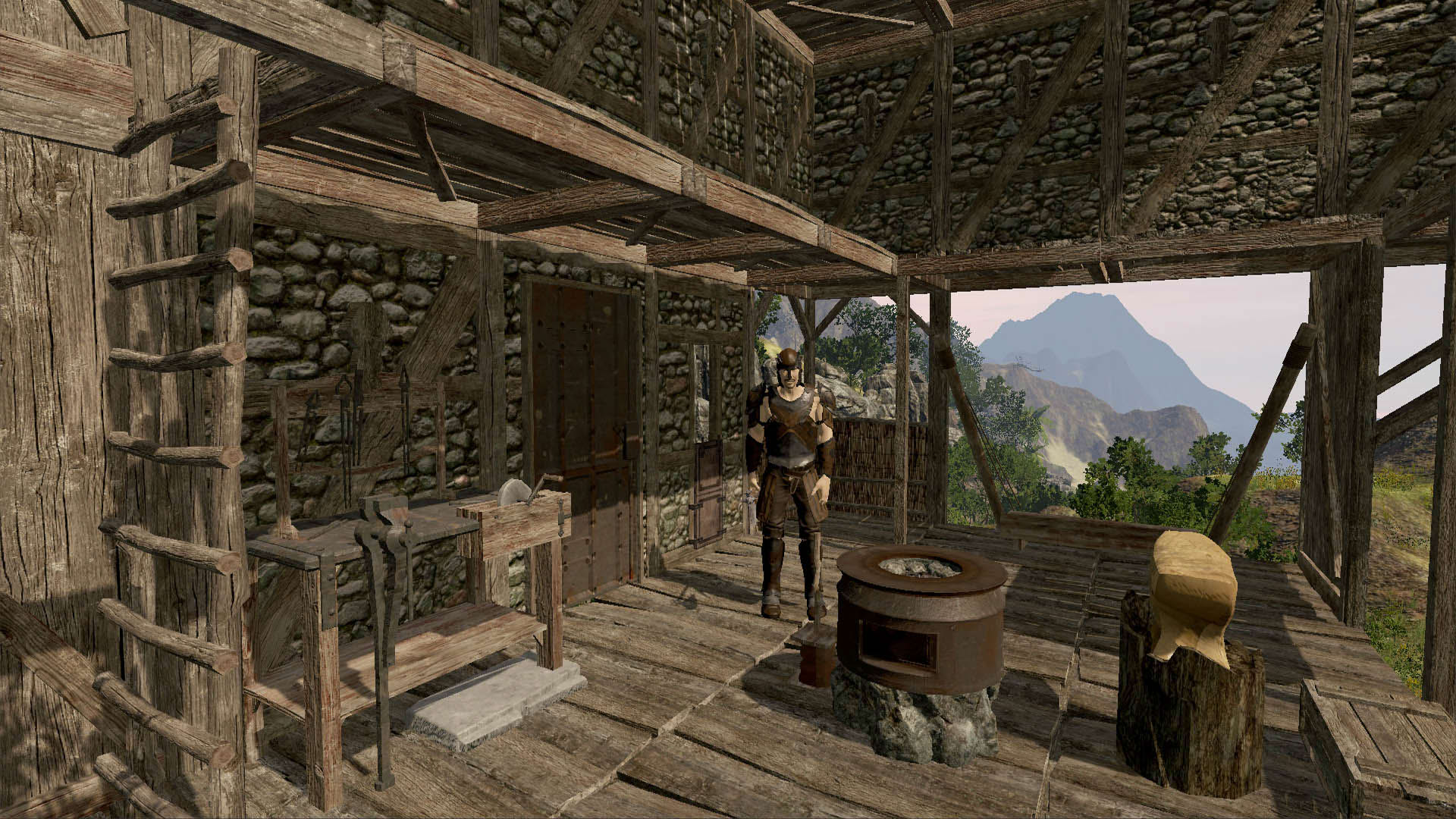 Screenshot for Out of Reach