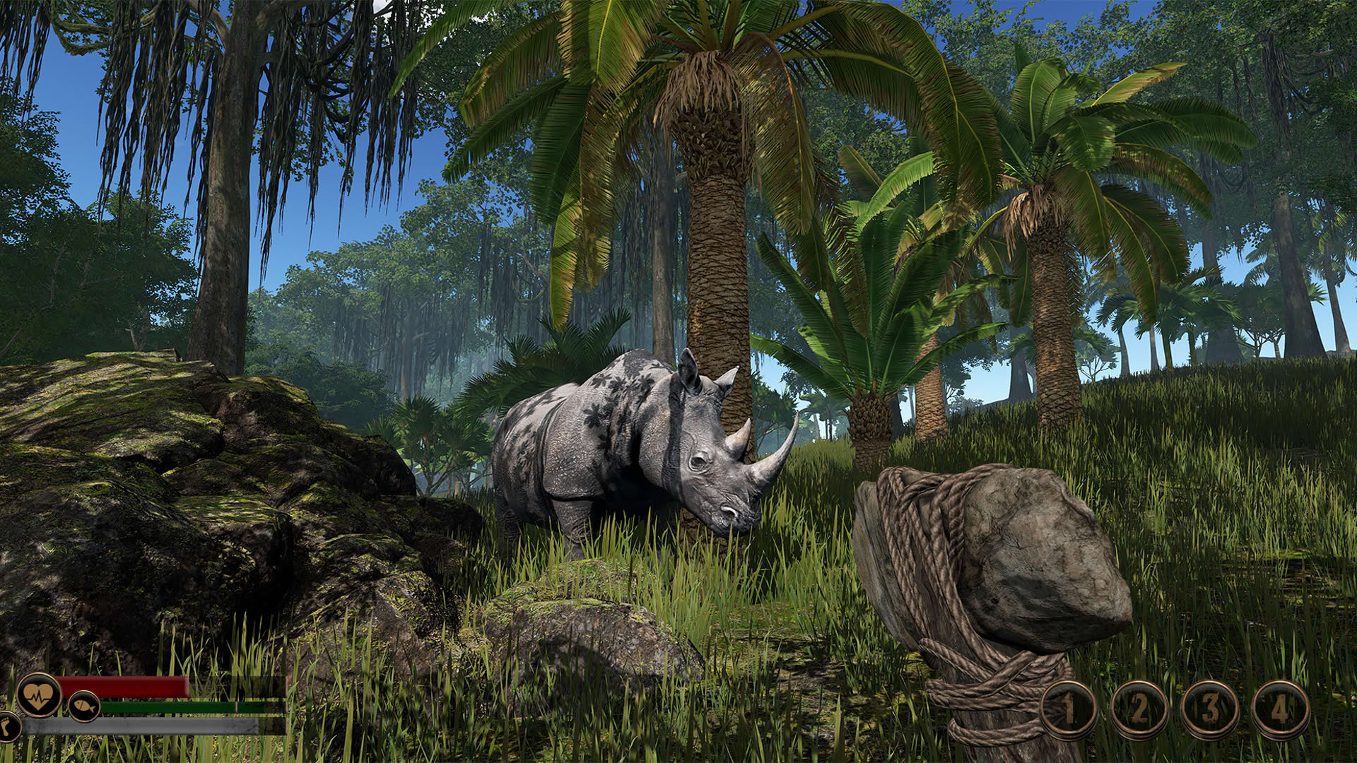 Screenshot for Out of Reach