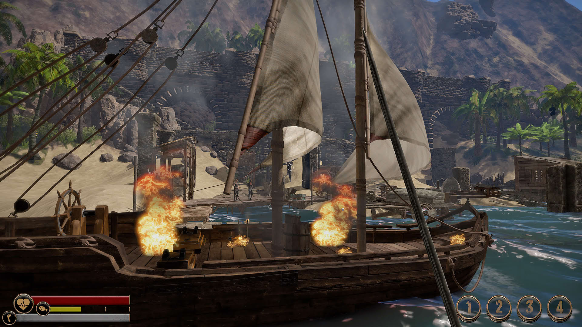 Screenshot for Out of Reach