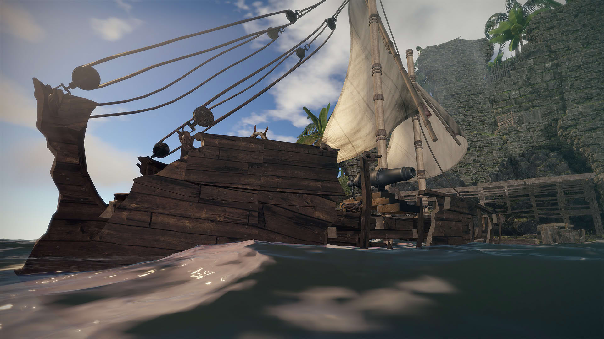 Screenshot for Out of Reach