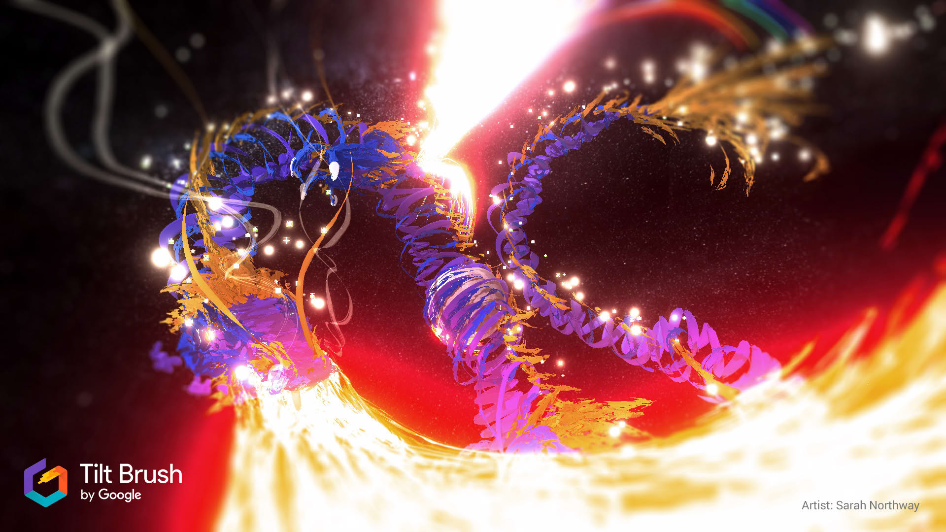 Screenshot for Tilt Brush