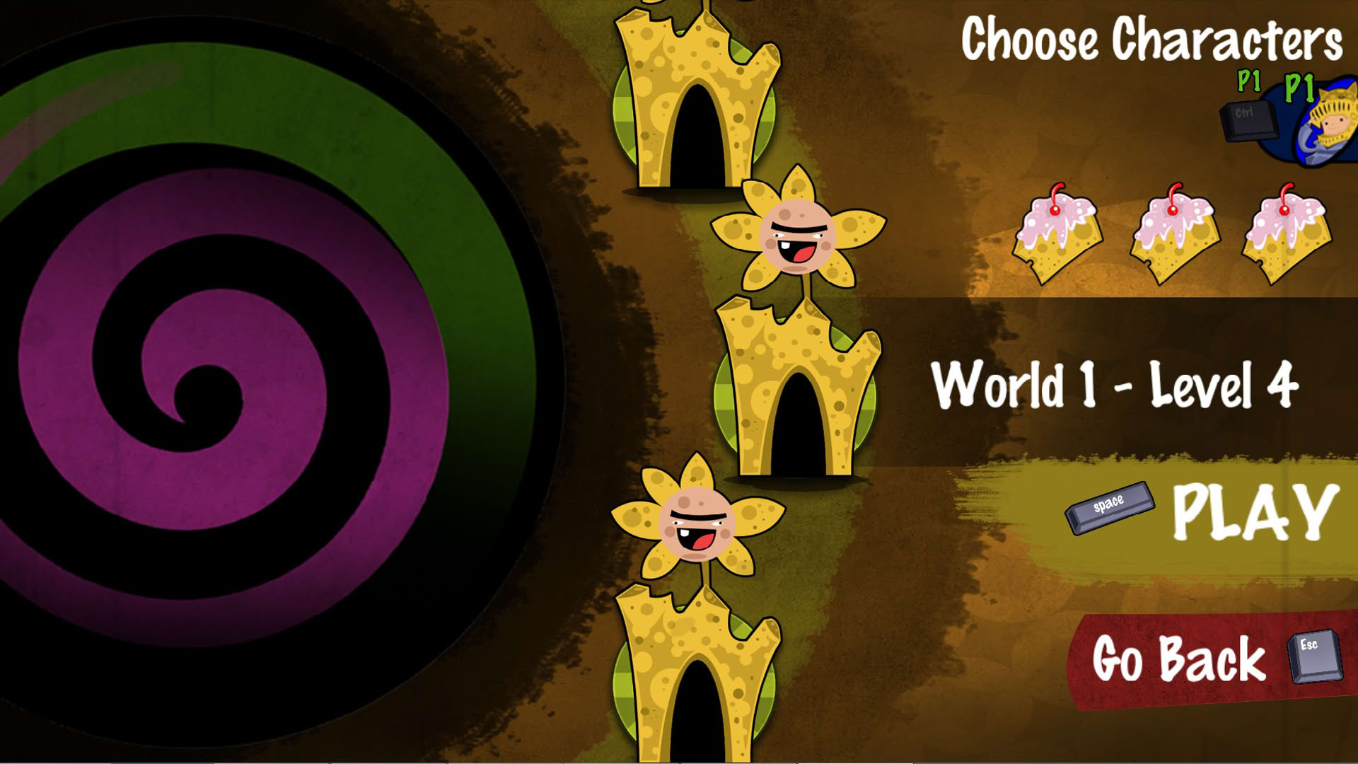 Screenshot for Cheesecake Cool Conrad