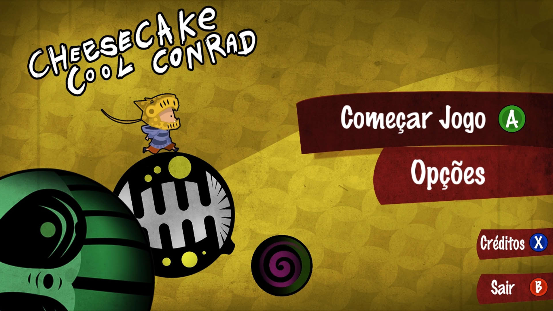 Screenshot for Cheesecake Cool Conrad