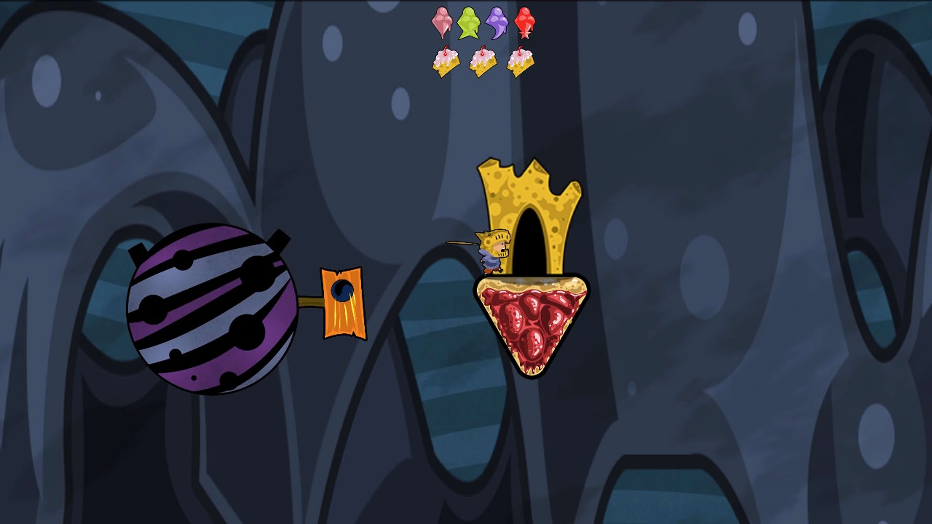 Screenshot for Cheesecake Cool Conrad