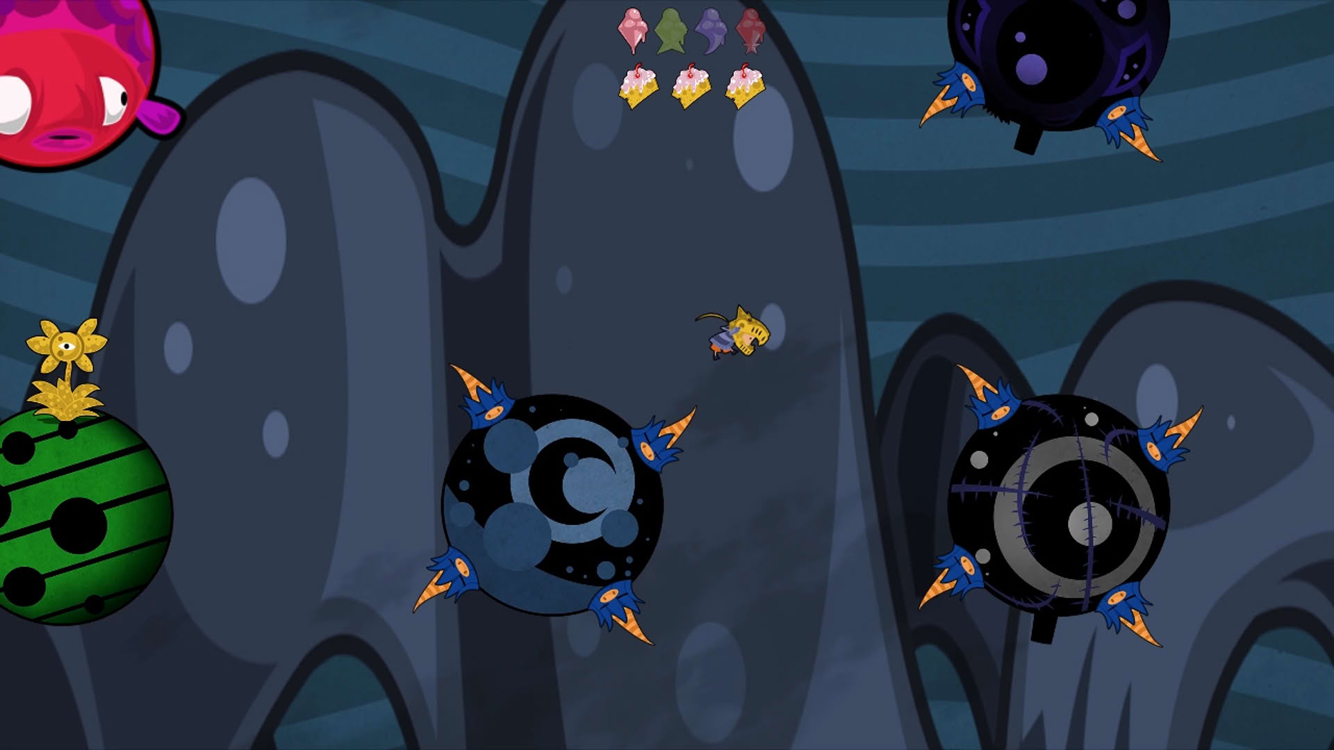 Screenshot for Cheesecake Cool Conrad