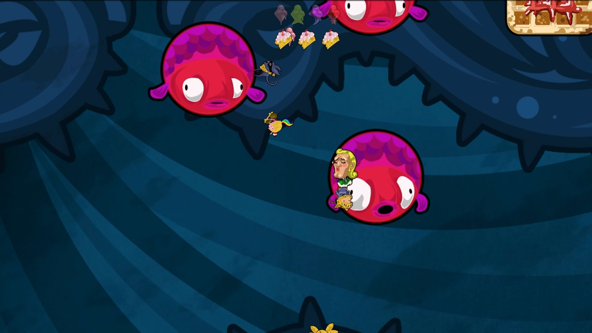 Screenshot for Cheesecake Cool Conrad