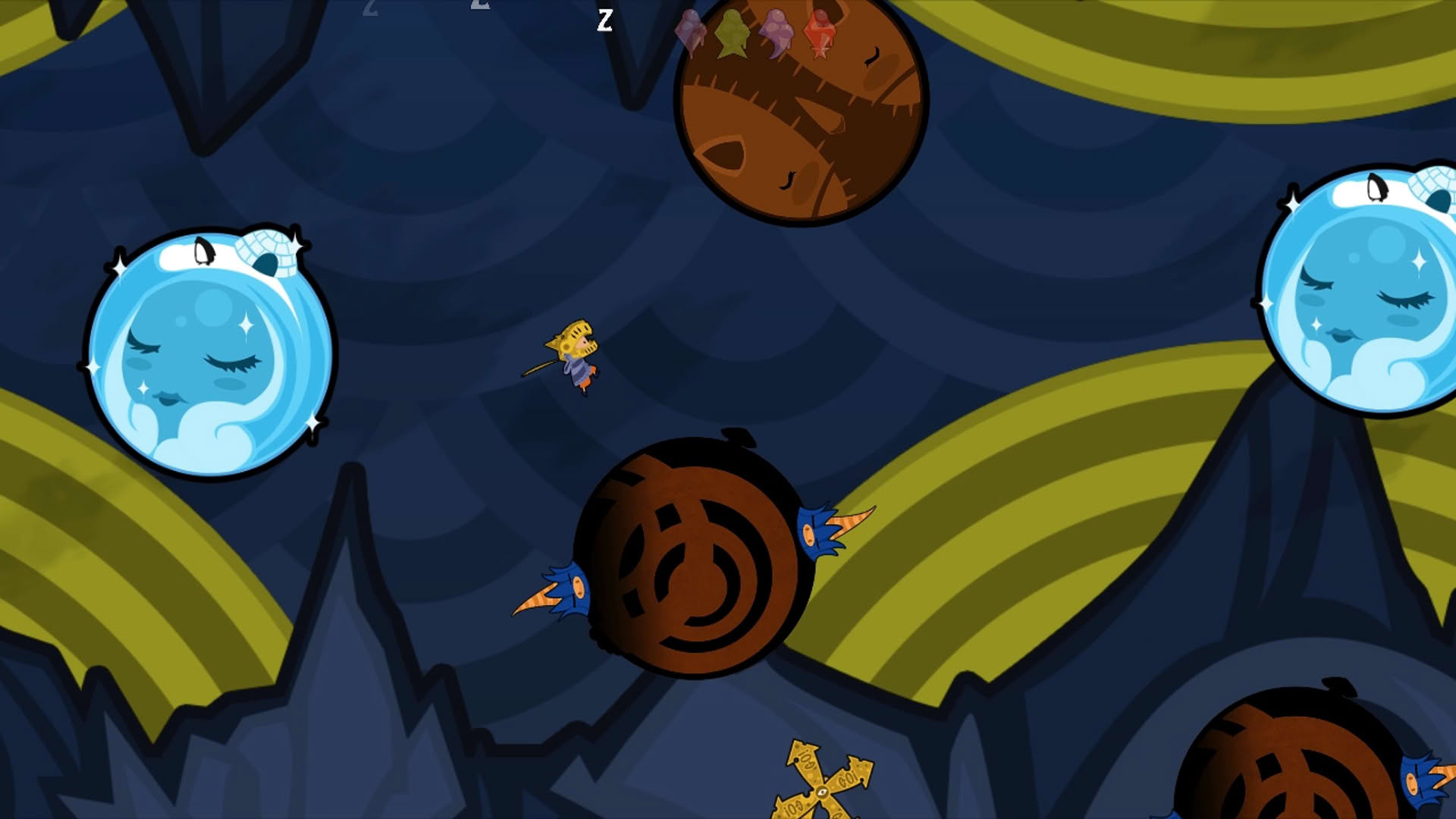 Screenshot for Cheesecake Cool Conrad