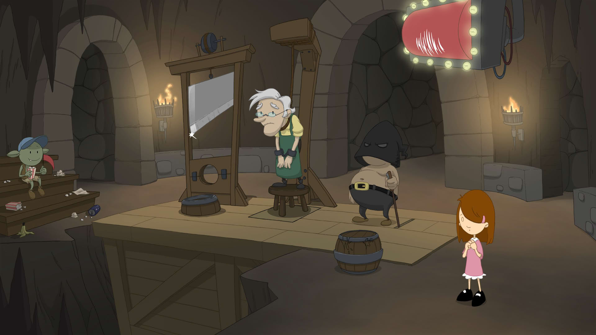 Screenshot for Anna's Quest