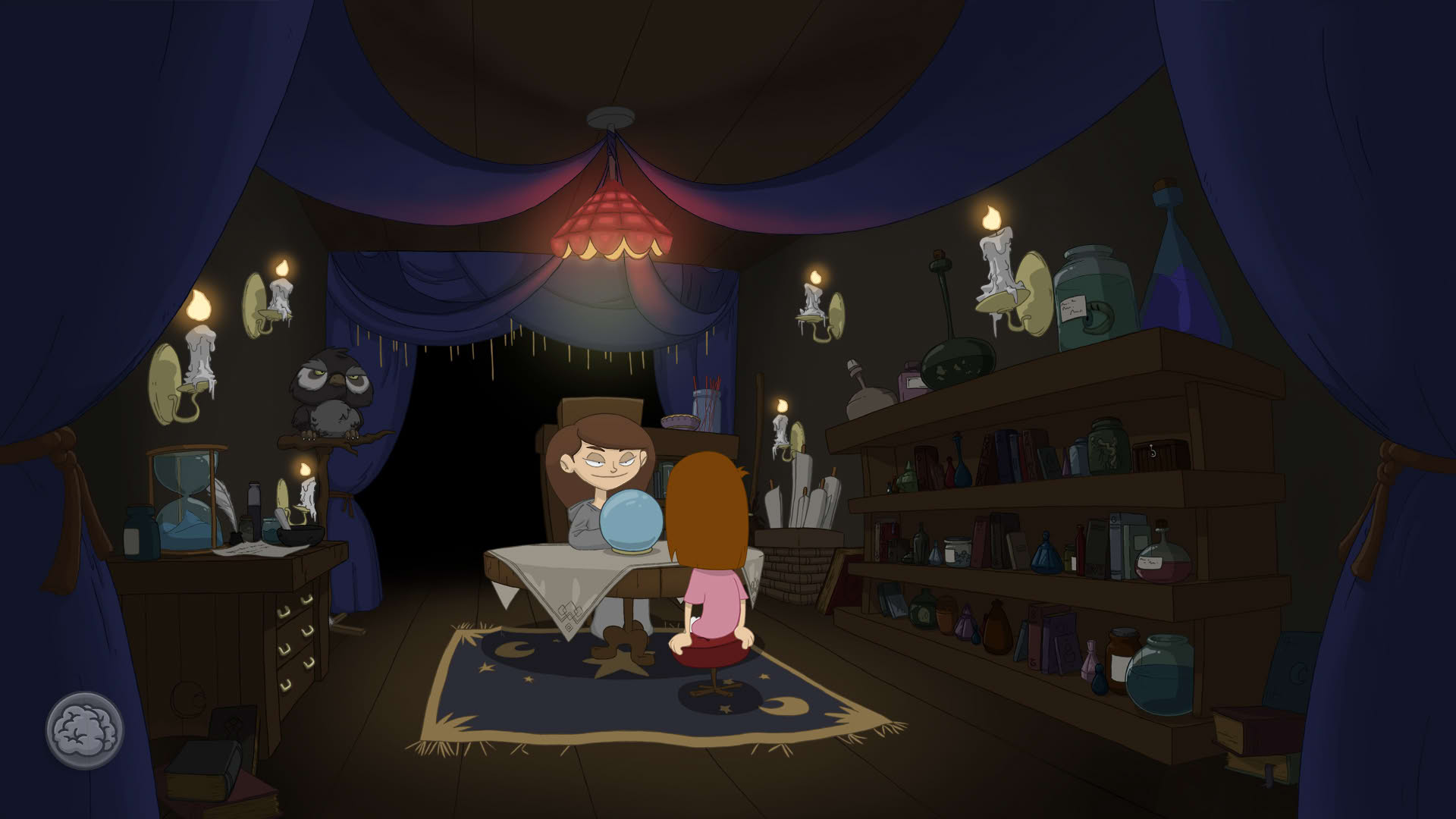 Screenshot for Anna's Quest