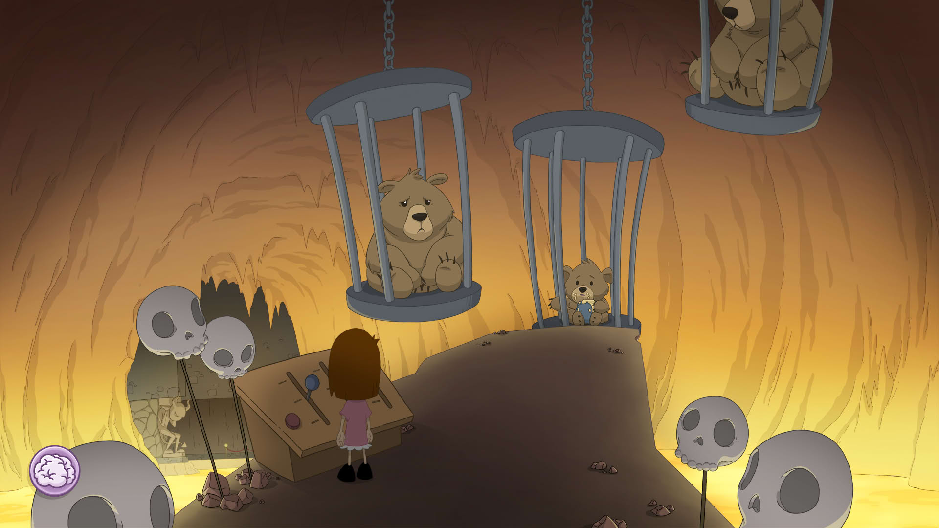 Screenshot for Anna's Quest