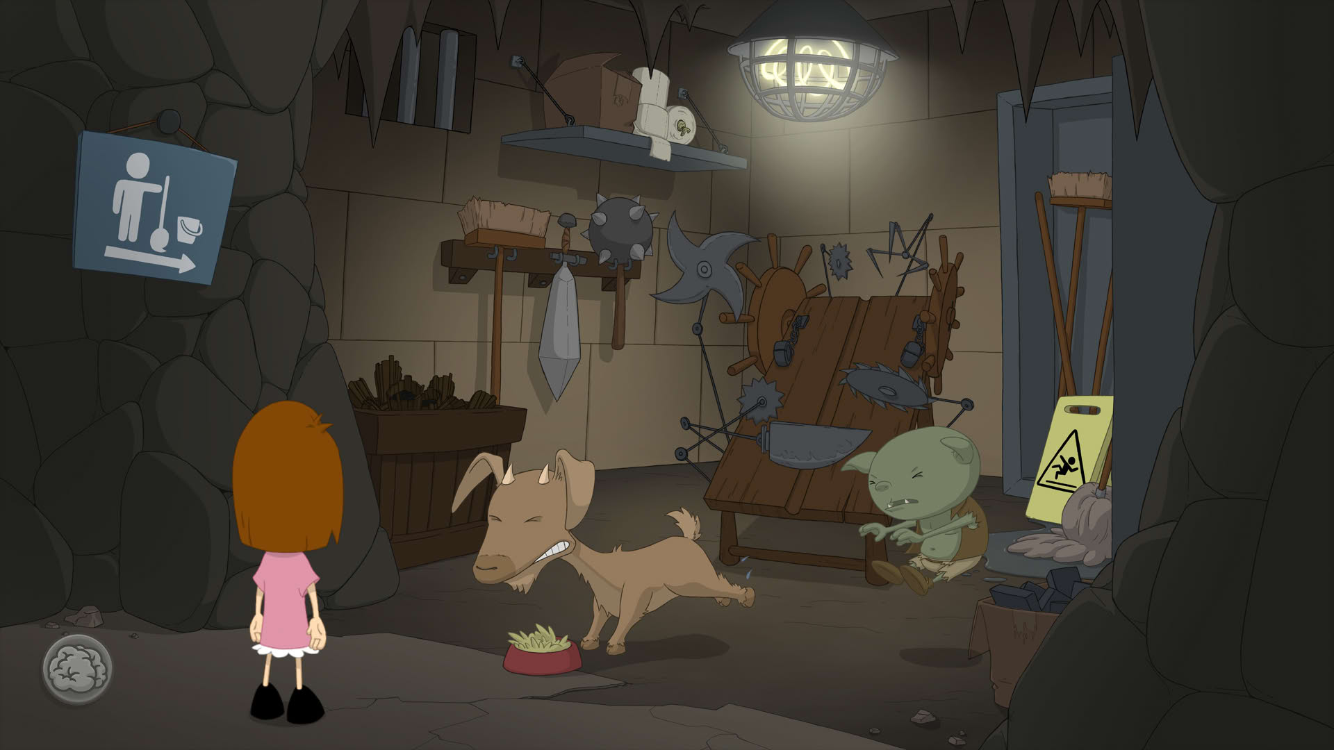 Screenshot for Anna's Quest