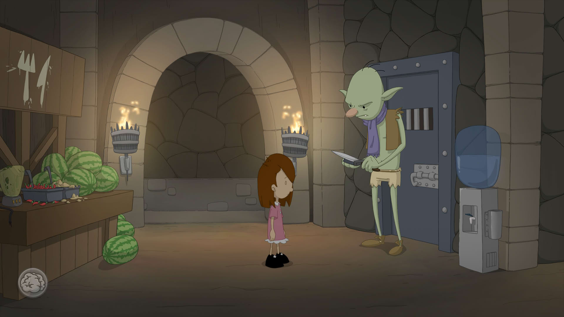 Screenshot for Anna's Quest