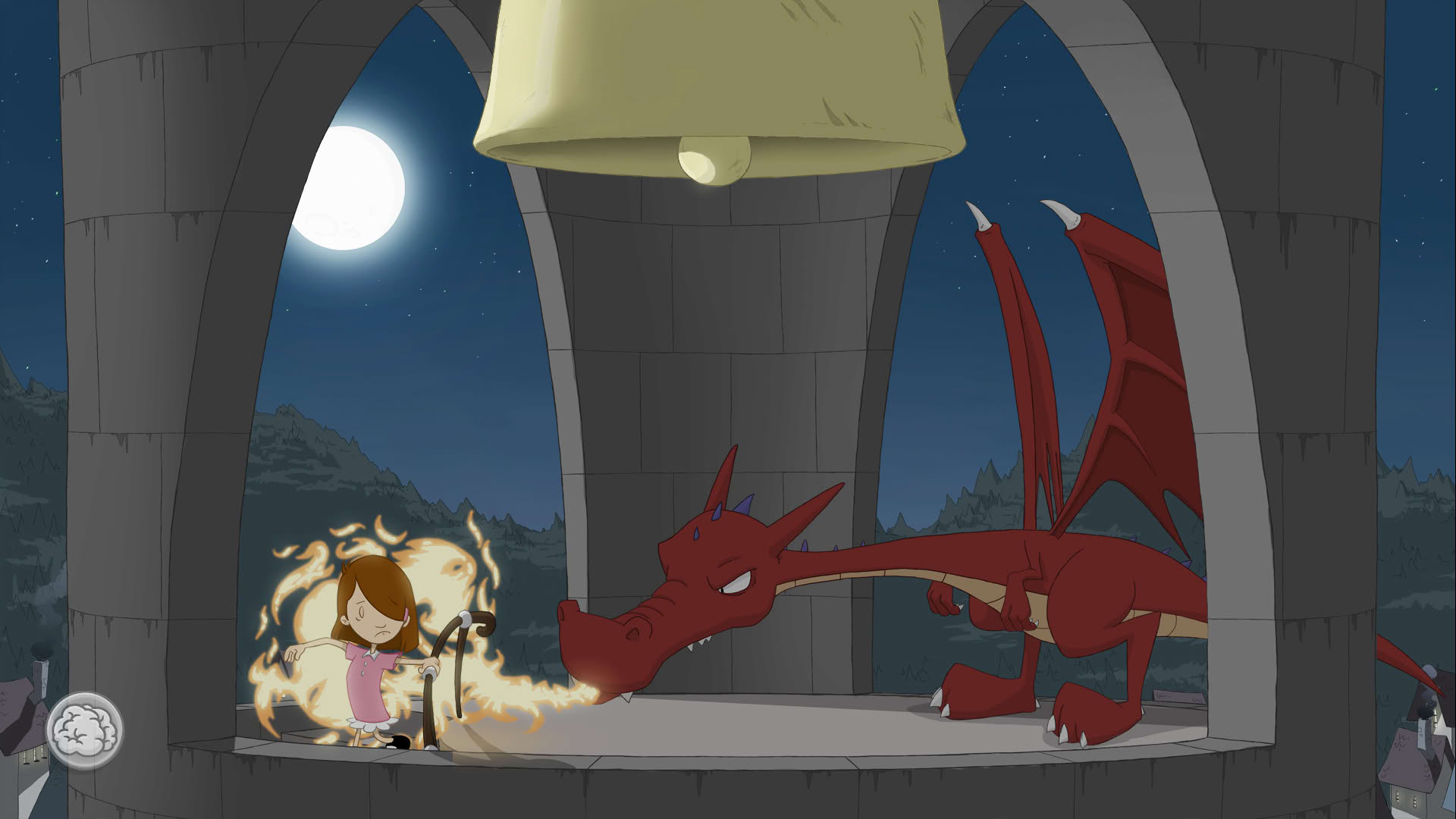 Screenshot for Anna's Quest