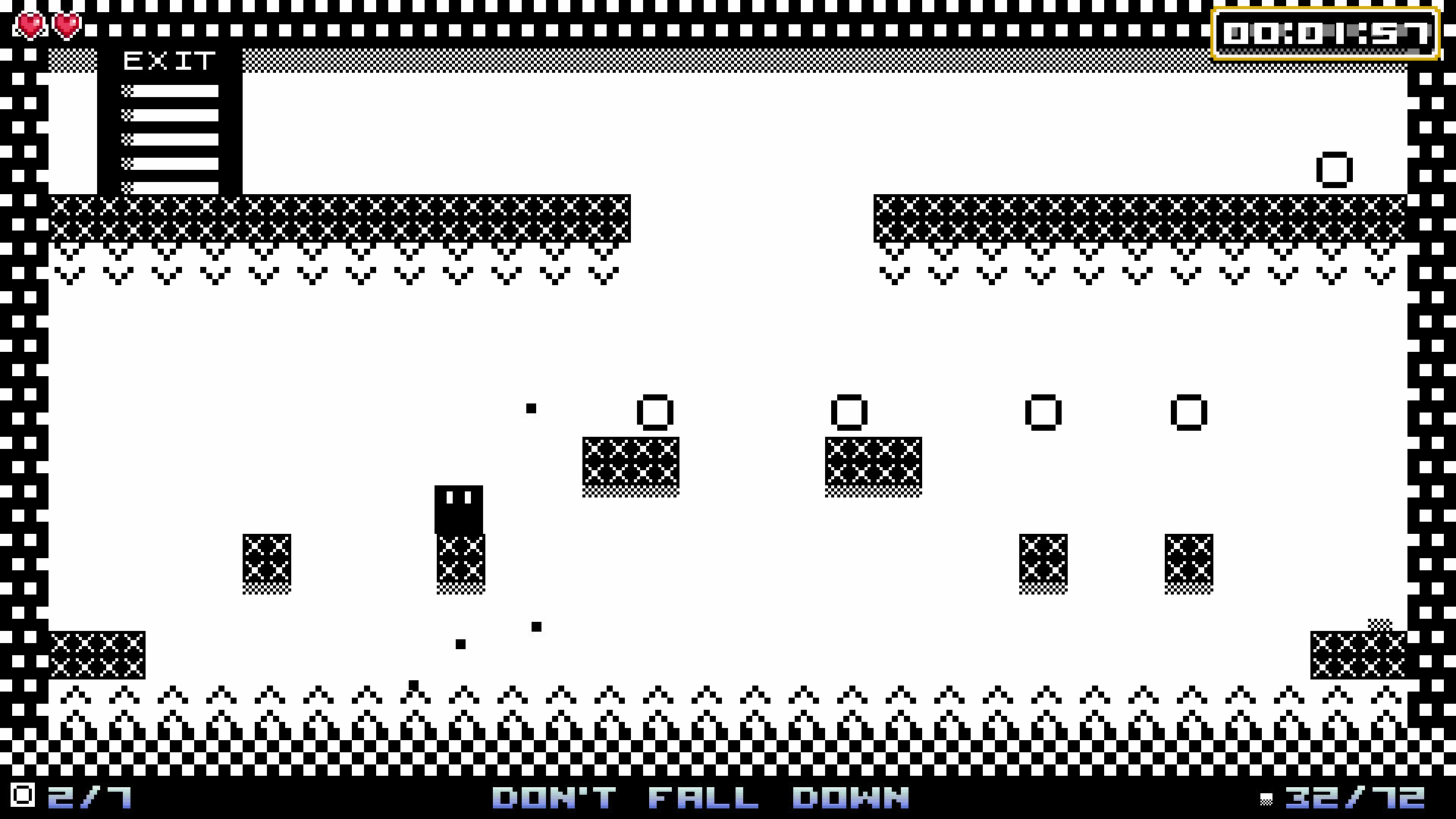 Screenshot for Life of Pixel