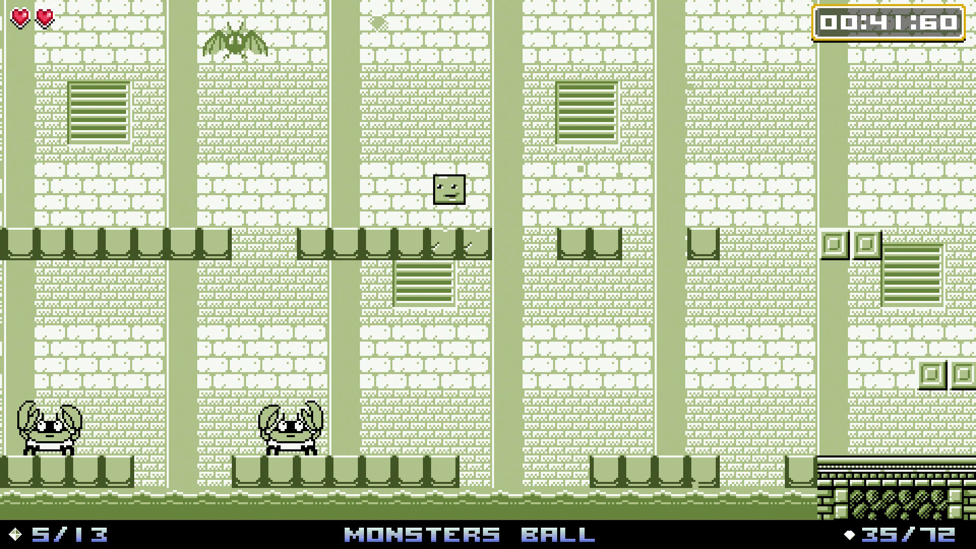Screenshot for Life of Pixel