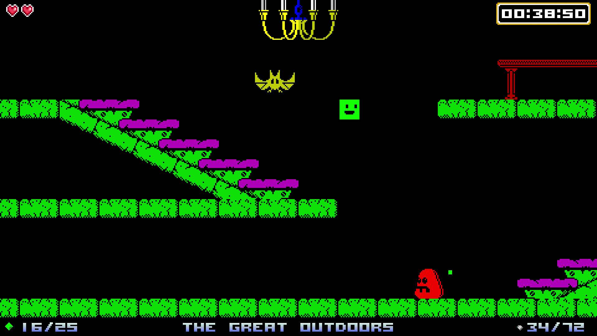 Screenshot for Life of Pixel