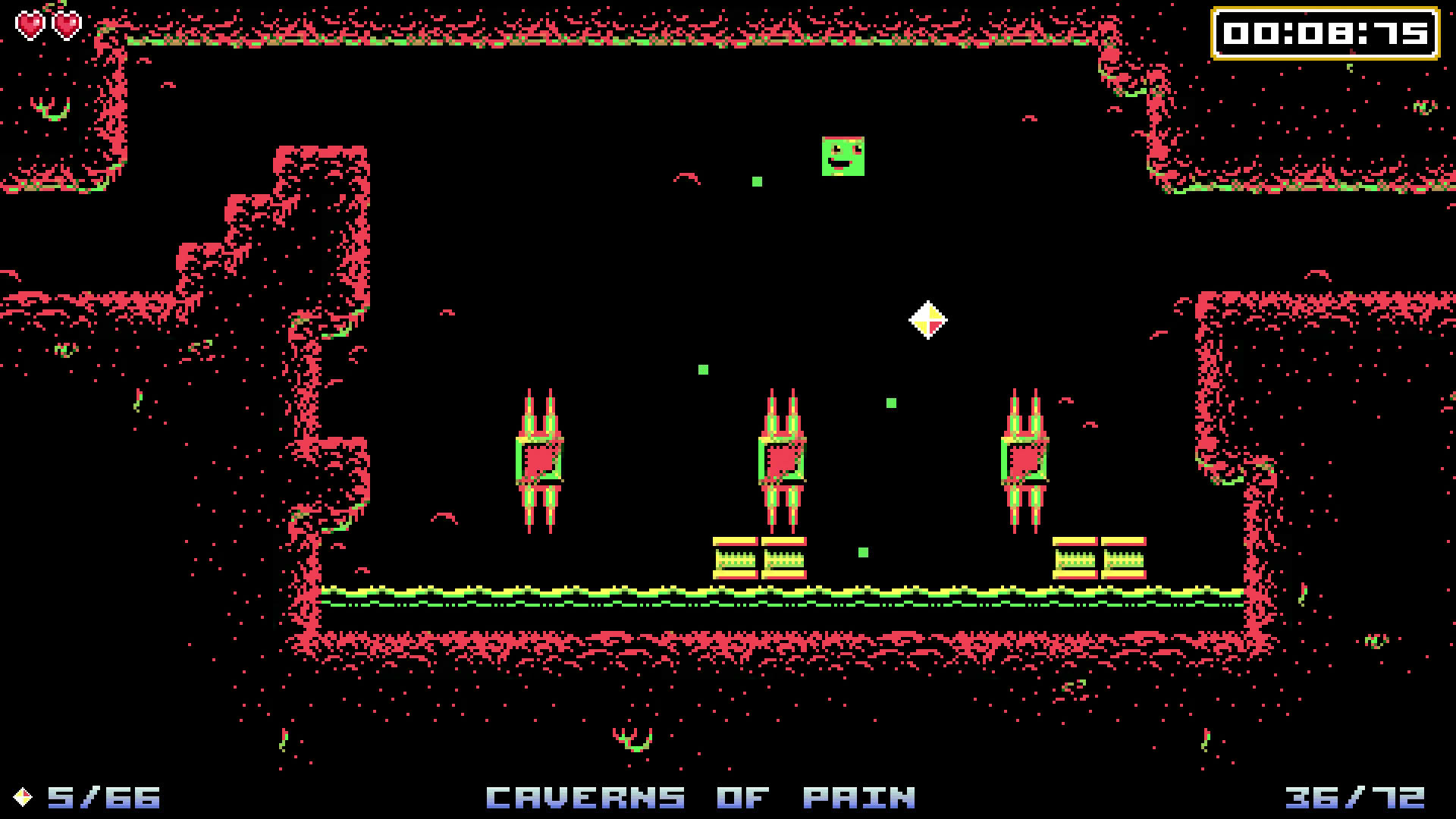 Screenshot for Life of Pixel