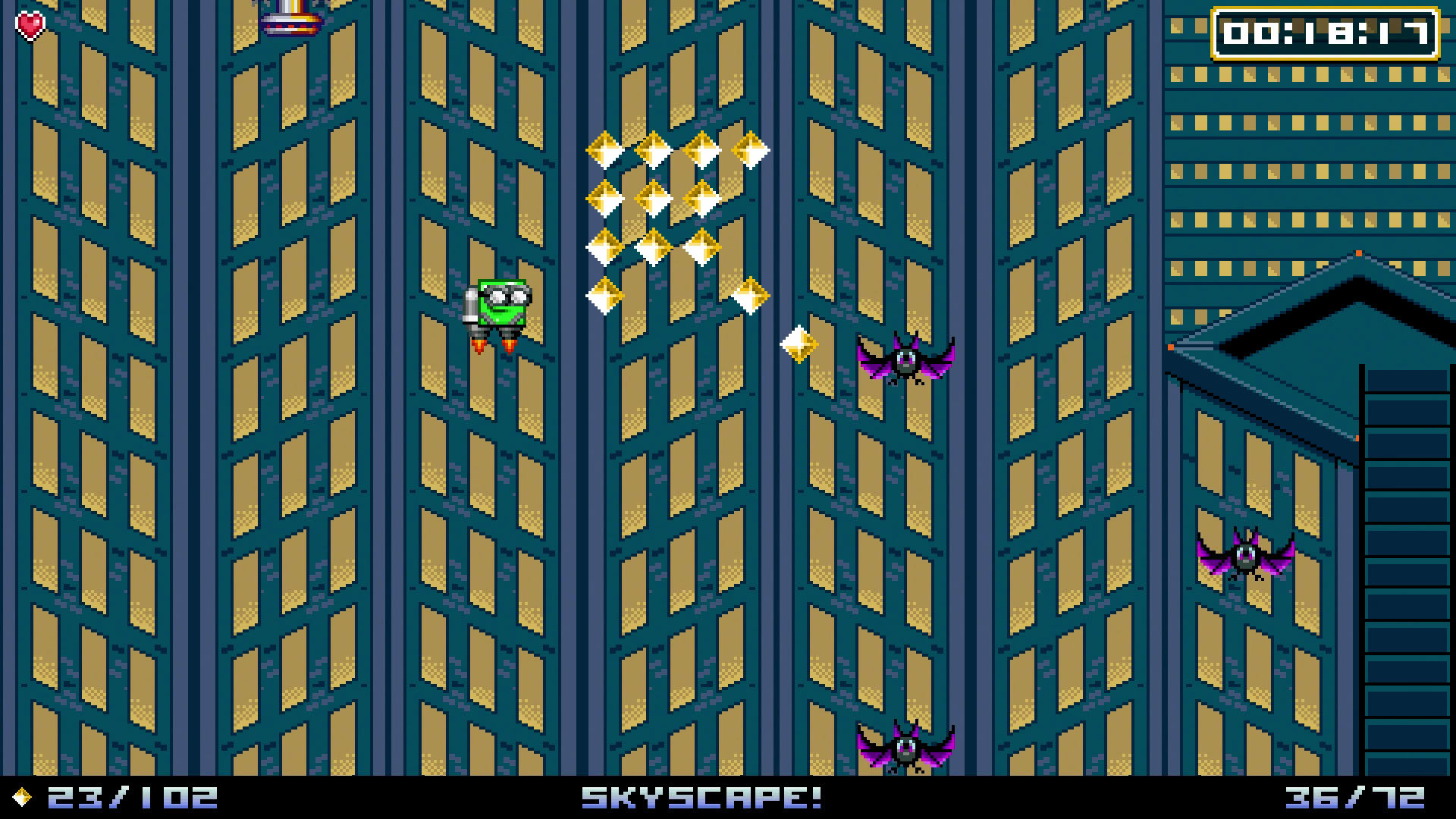 Screenshot for Life of Pixel