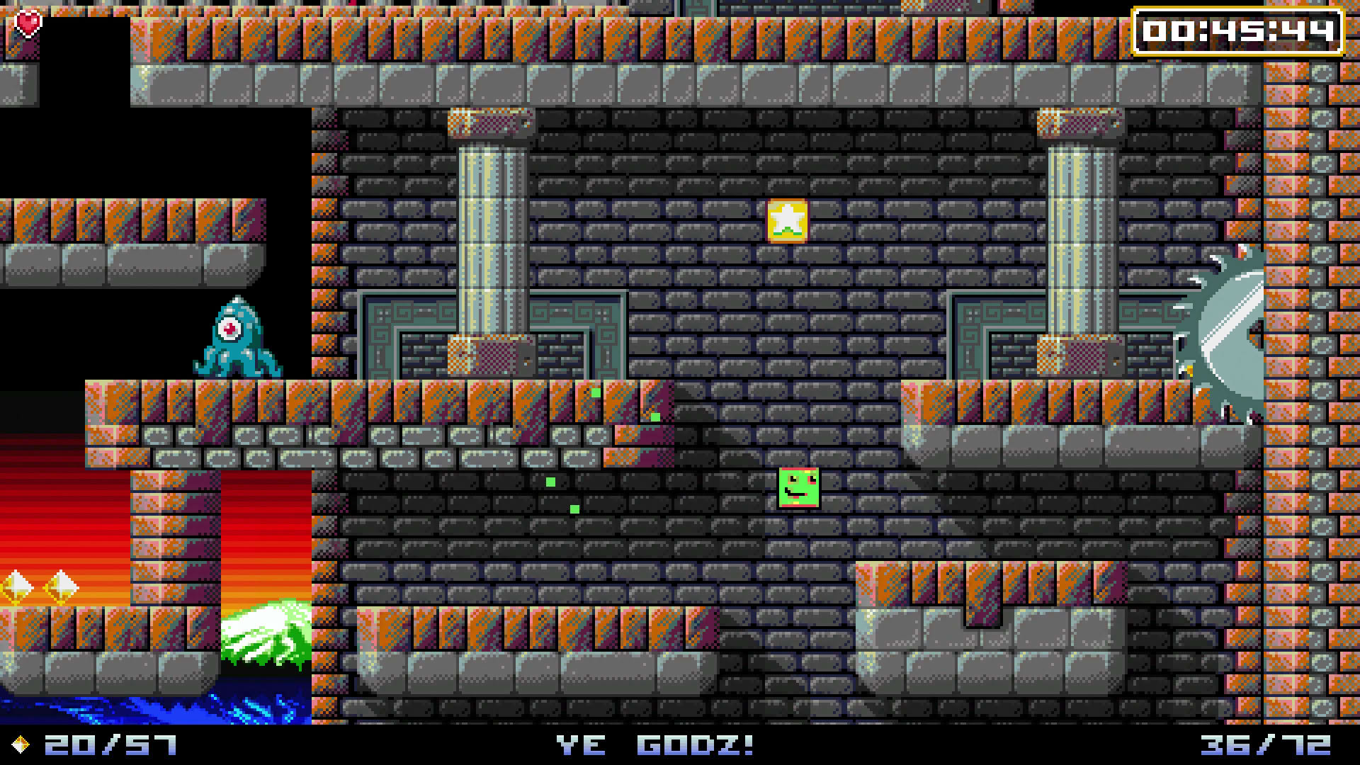 Screenshot for Life of Pixel