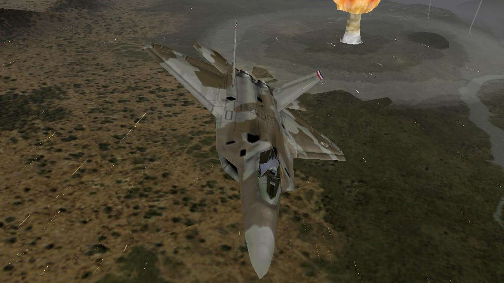 Screenshot for F-22 Lightning 3