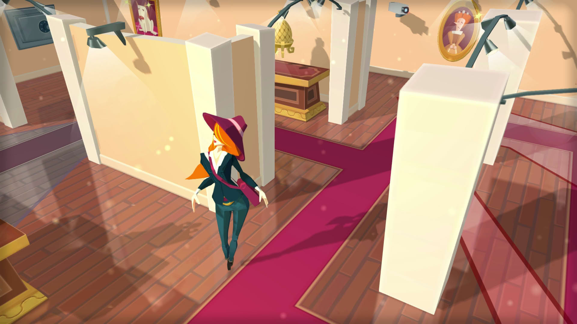 Screenshot for The Marvellous Miss Take