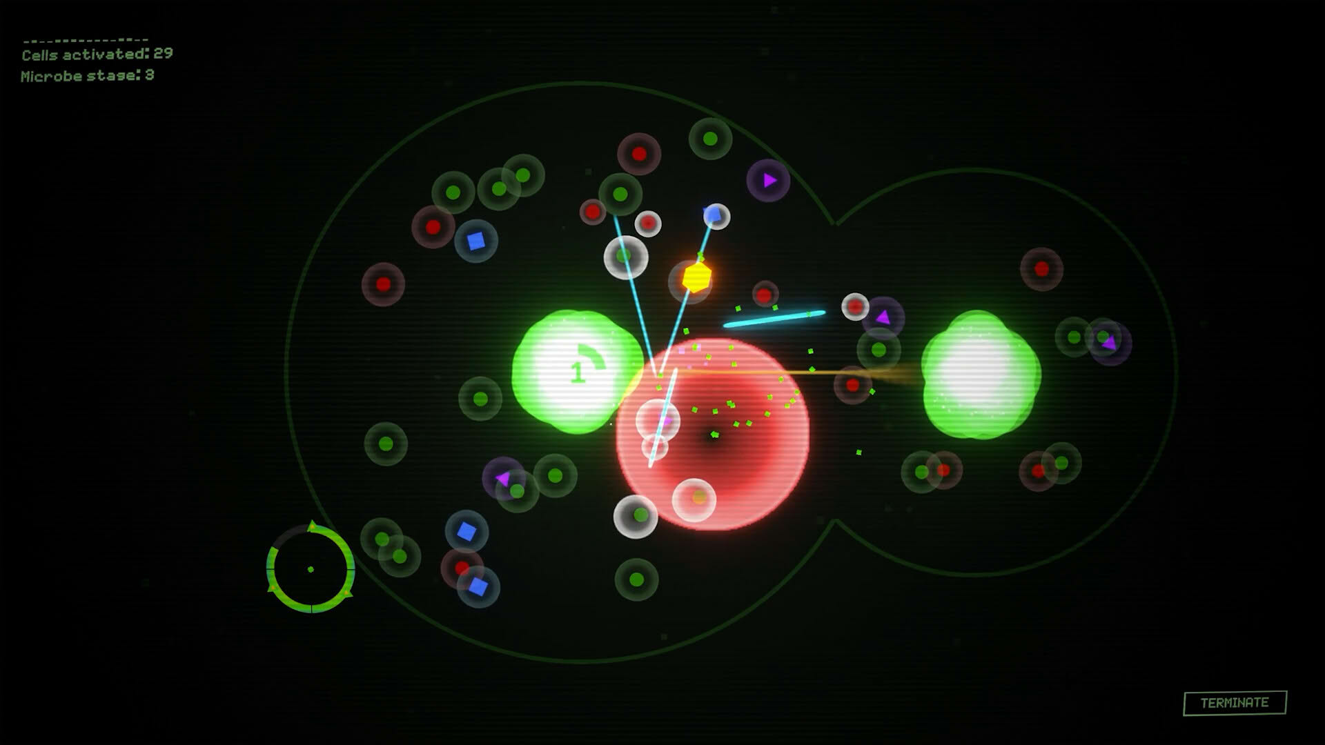 Screenshot for The Margot Collapse