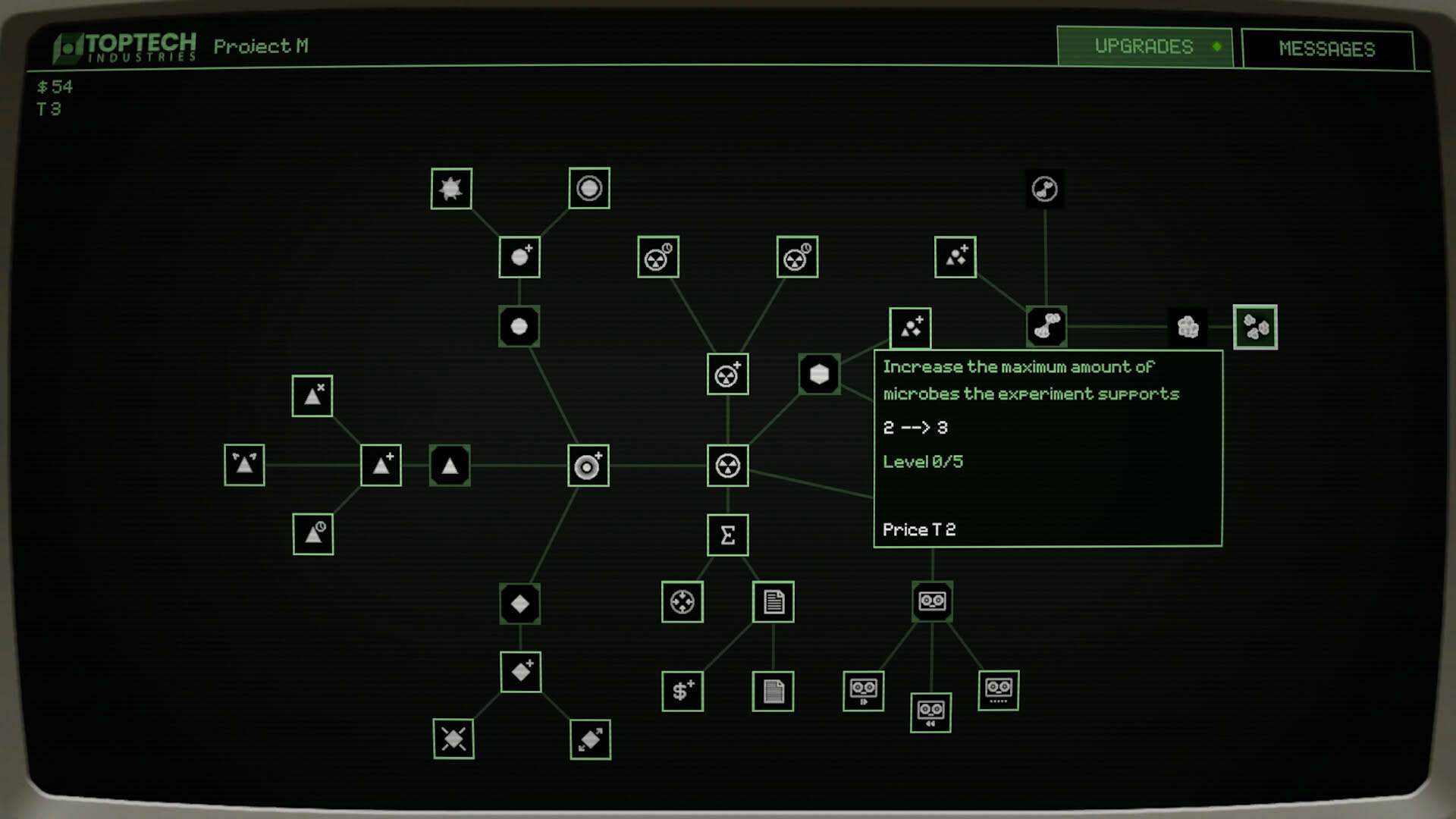 Screenshot for The Margot Collapse