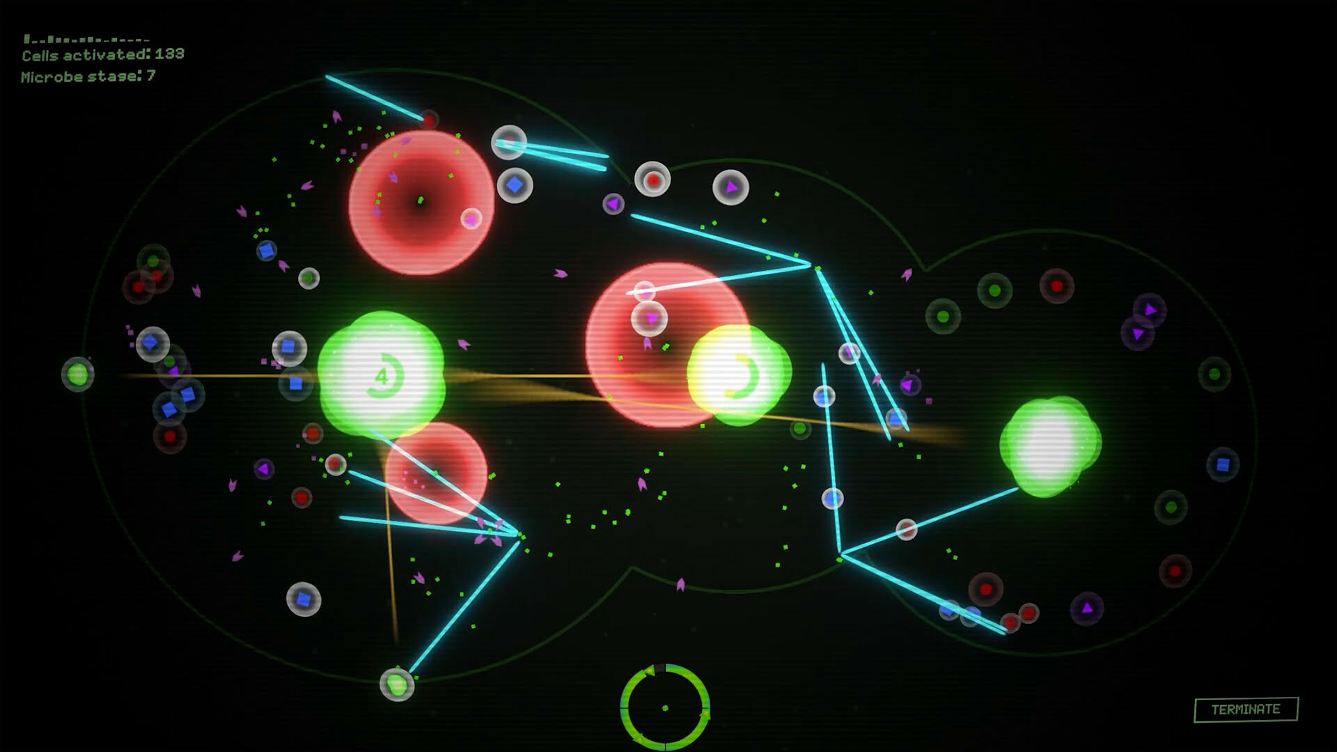 Screenshot for The Margot Collapse