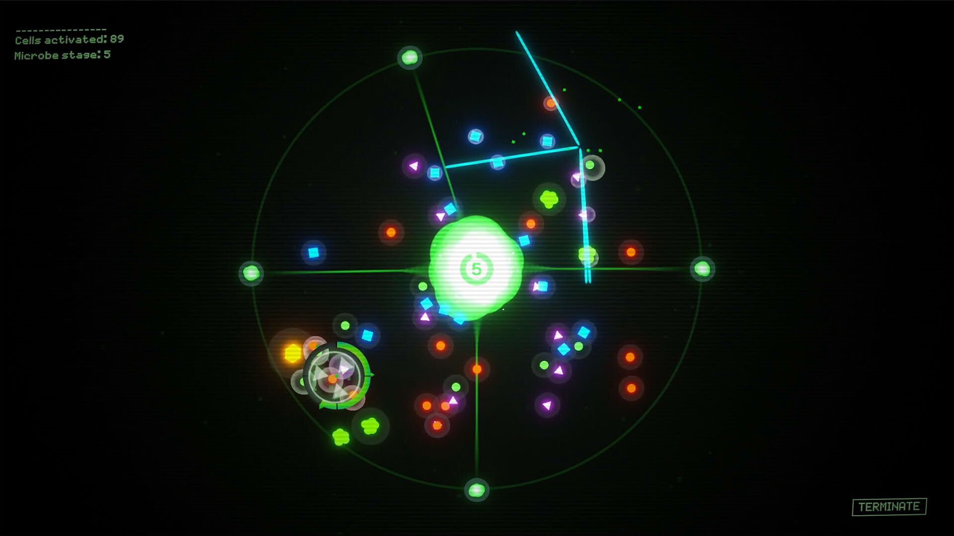 Screenshot for The Margot Collapse