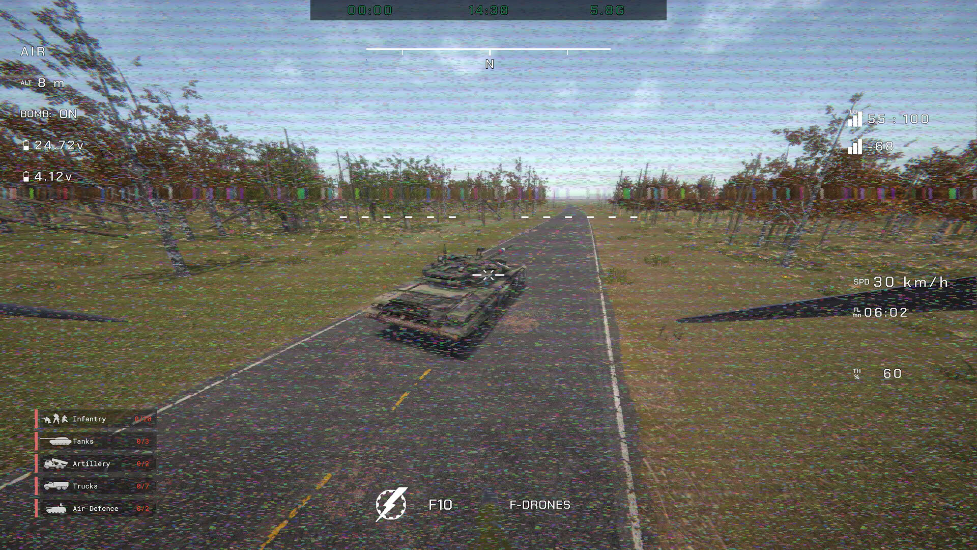 Screenshot for FPV Battleground