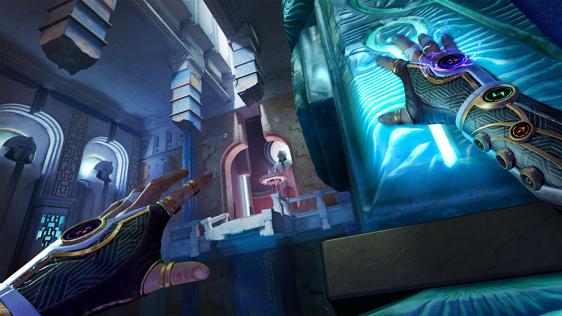 Screenshot for Reach
