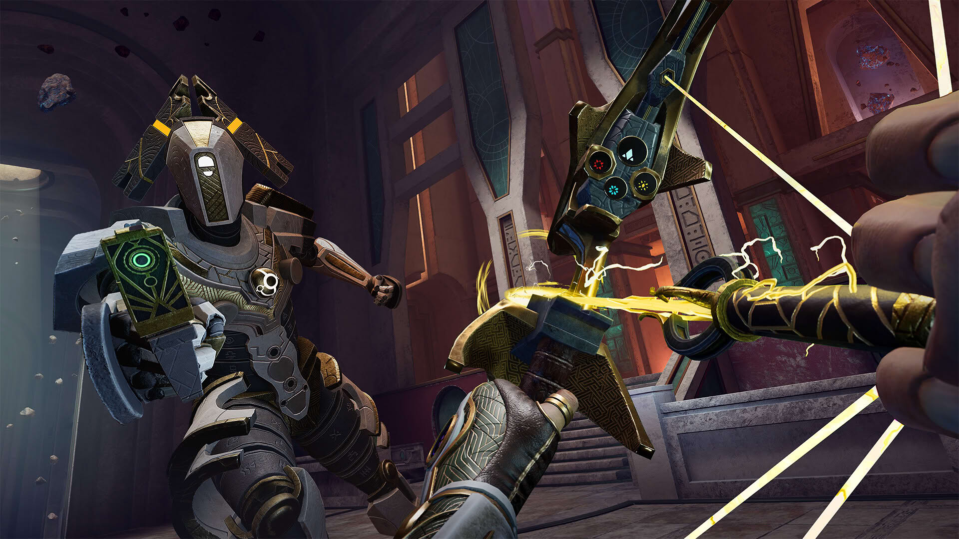 Screenshot for Reach