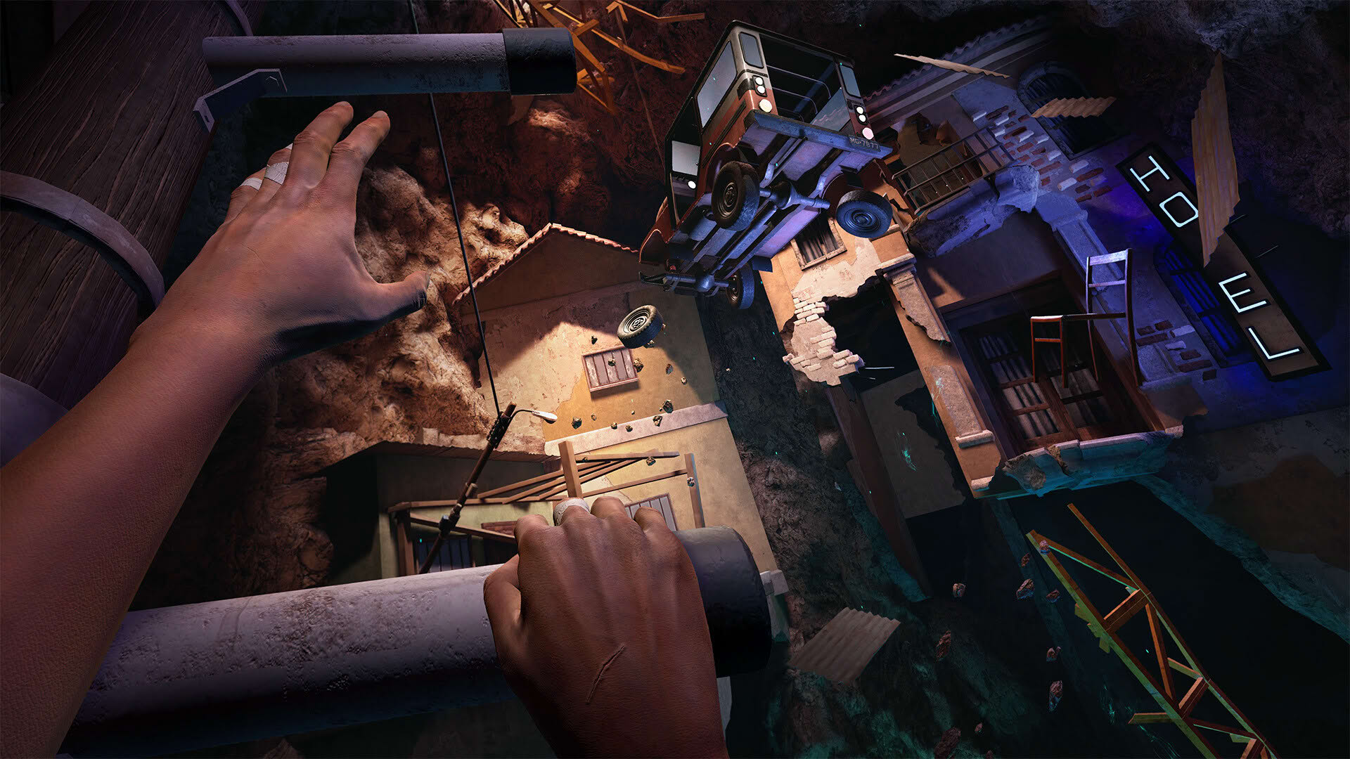 Screenshot for Reach