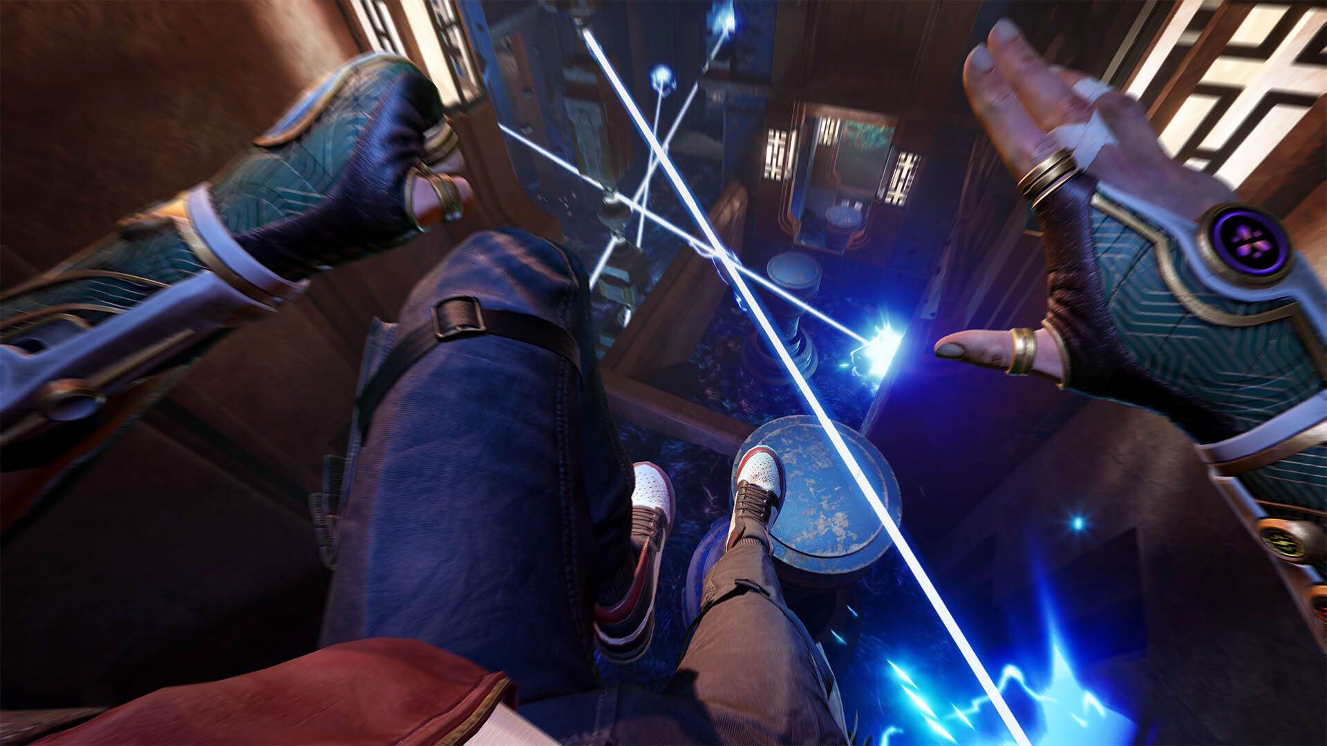 Screenshot for Reach