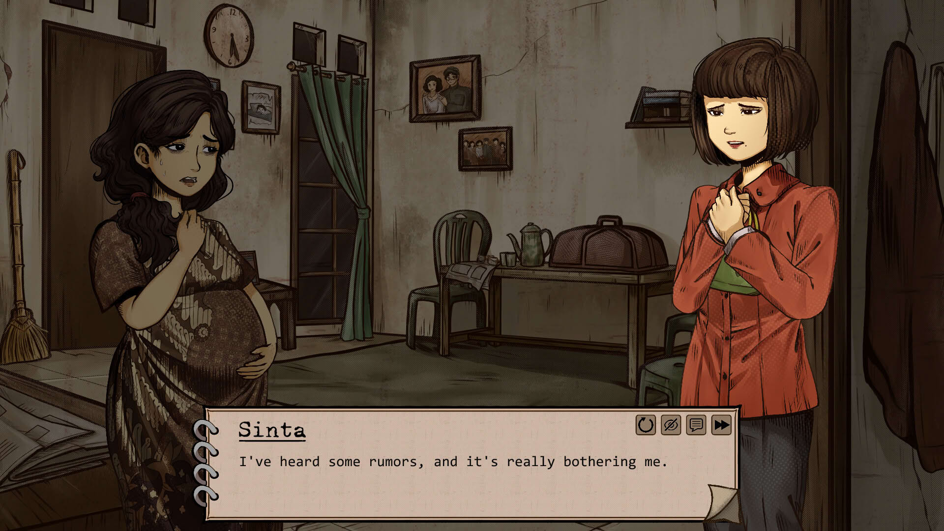 Screenshot for 1998: The Toll Keeper Story