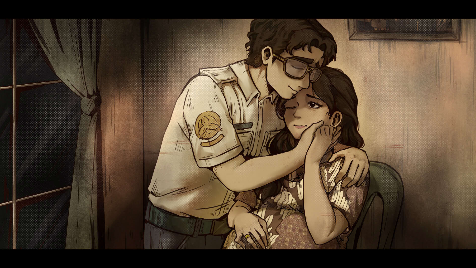Screenshot for 1998: The Toll Keeper Story