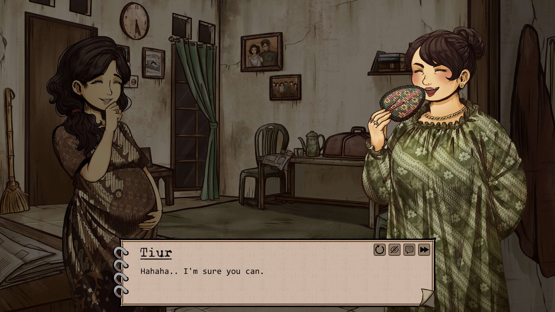 Screenshot for 1998: The Toll Keeper Story