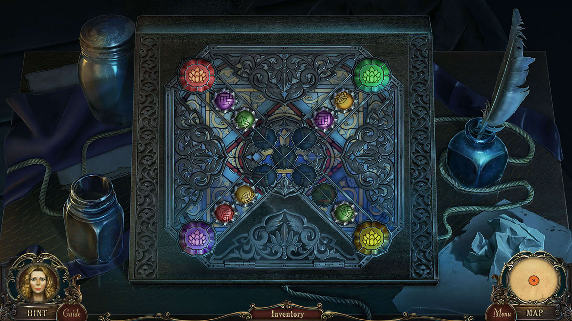 Screenshot for Brink of Consciousness: The Lonely Hearts Murders