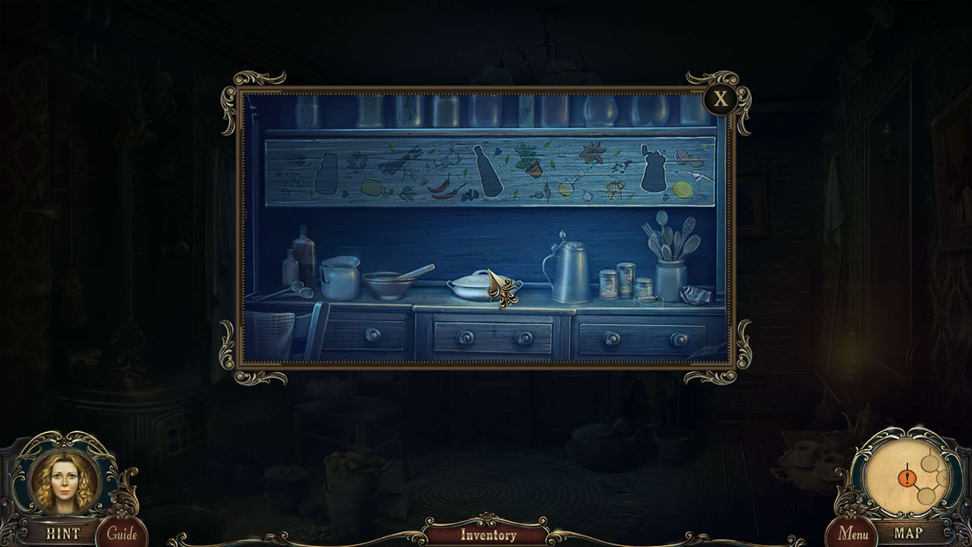 Screenshot for Brink of Consciousness: The Lonely Hearts Murders