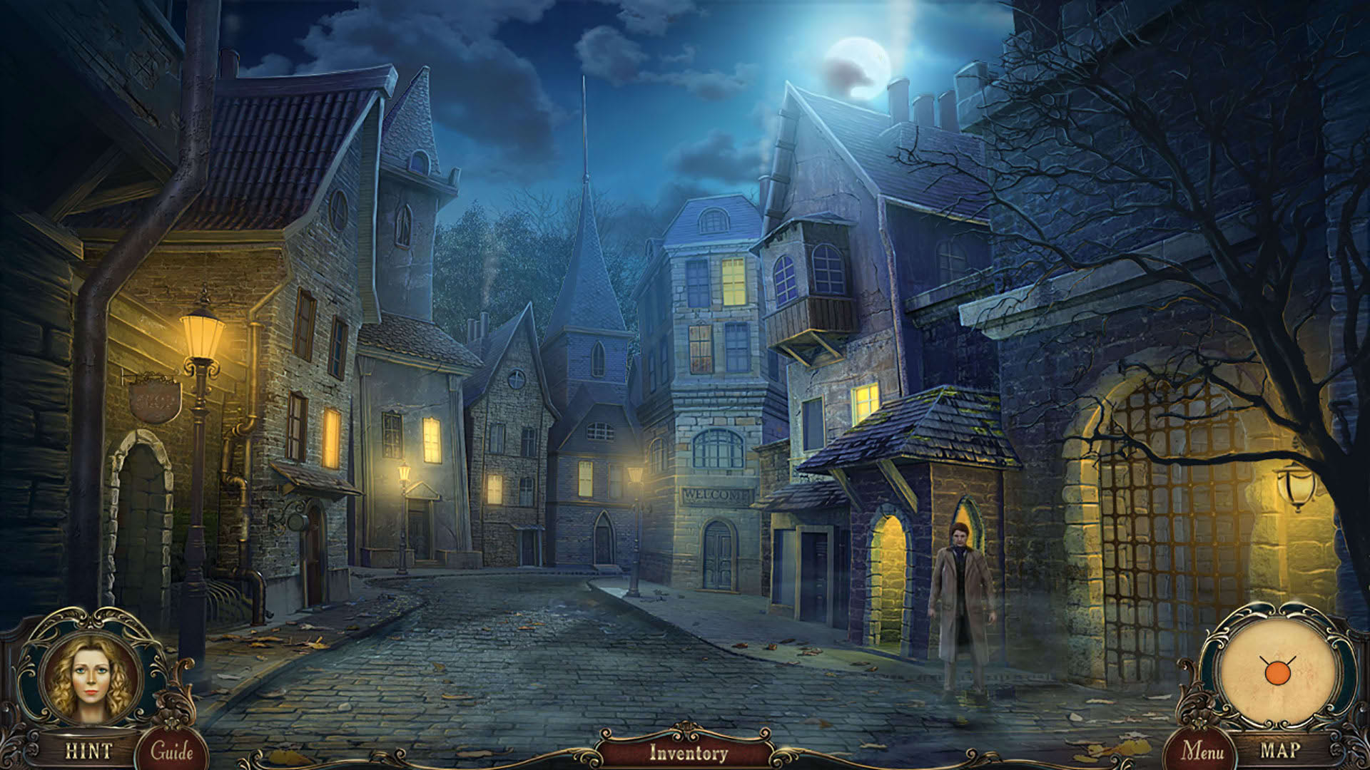 Screenshot for Brink of Consciousness: The Lonely Hearts Murders