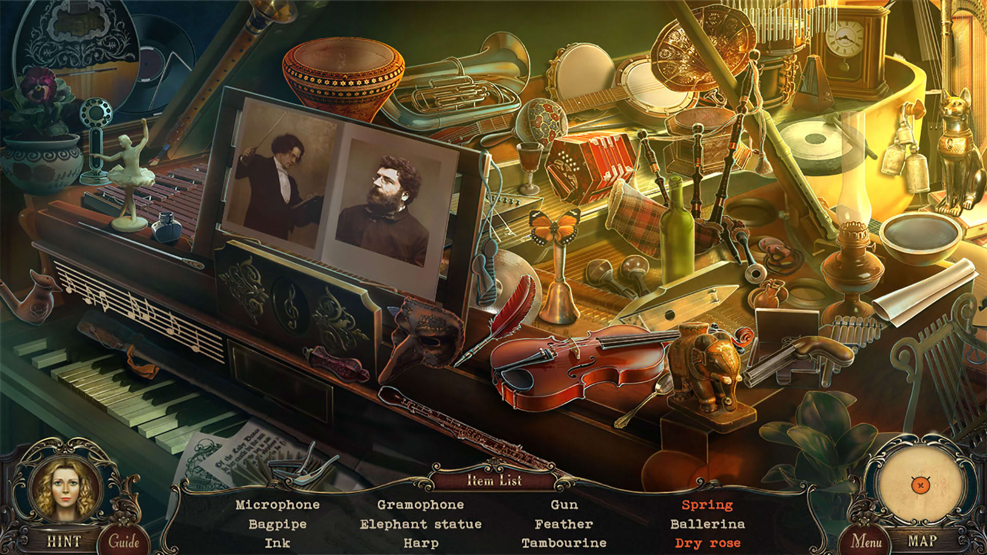 Screenshot for Brink of Consciousness: The Lonely Hearts Murders
