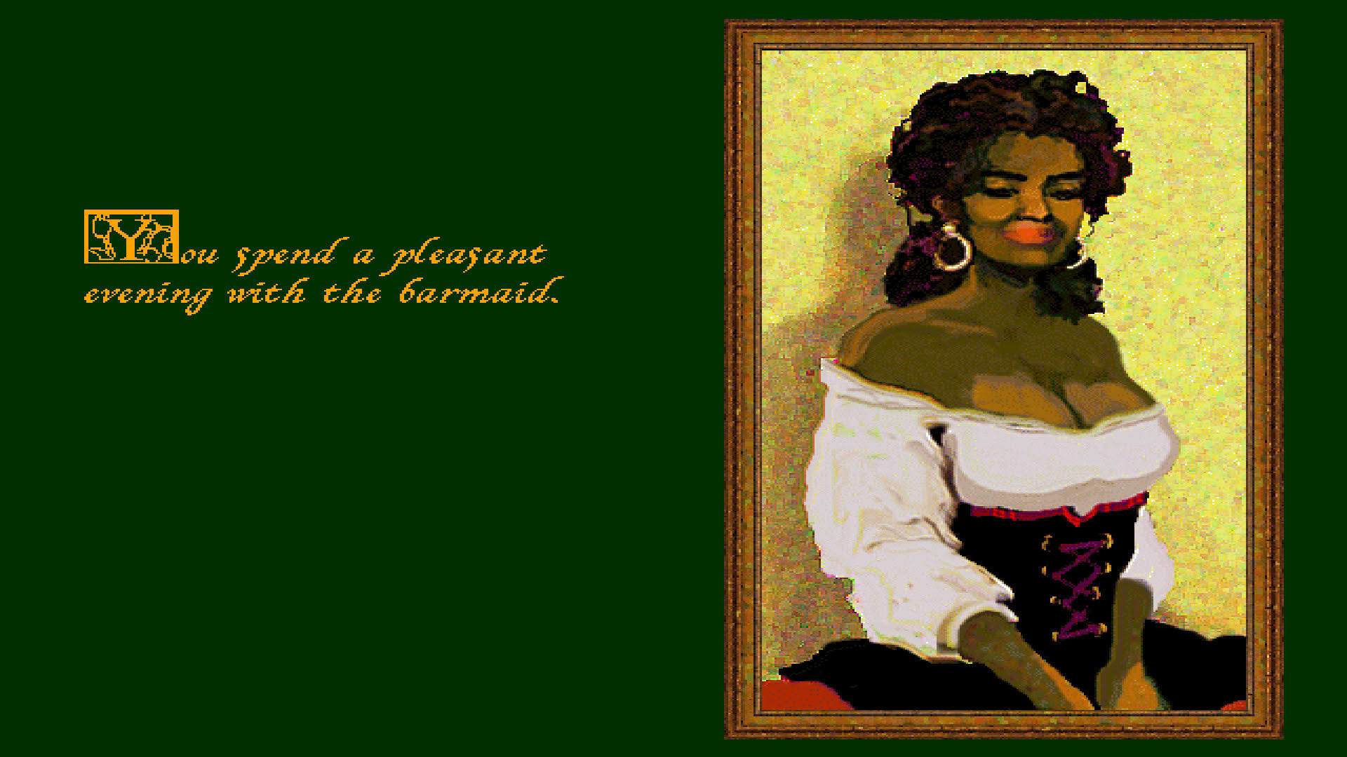 Screenshot for Sid Meier's Pirates!