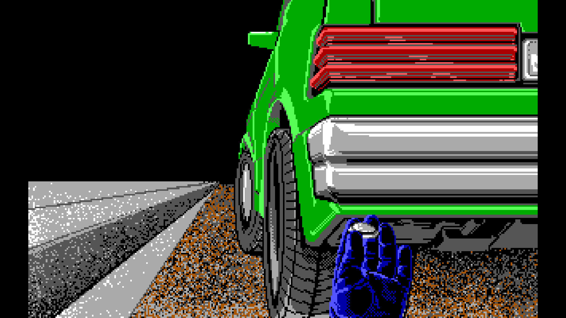 Screenshot for Sid Meier's Covert Action