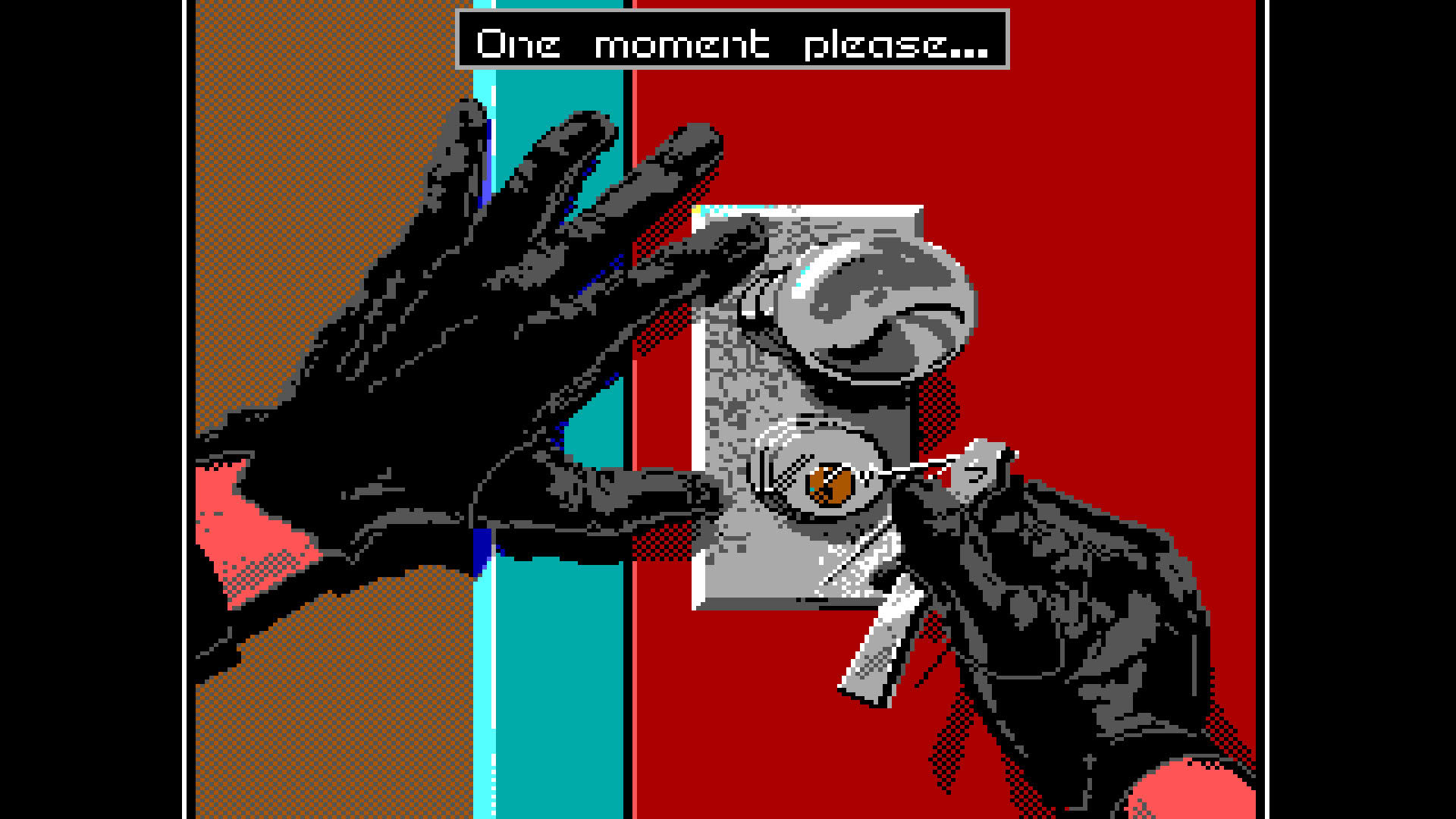Screenshot for Sid Meier's Covert Action