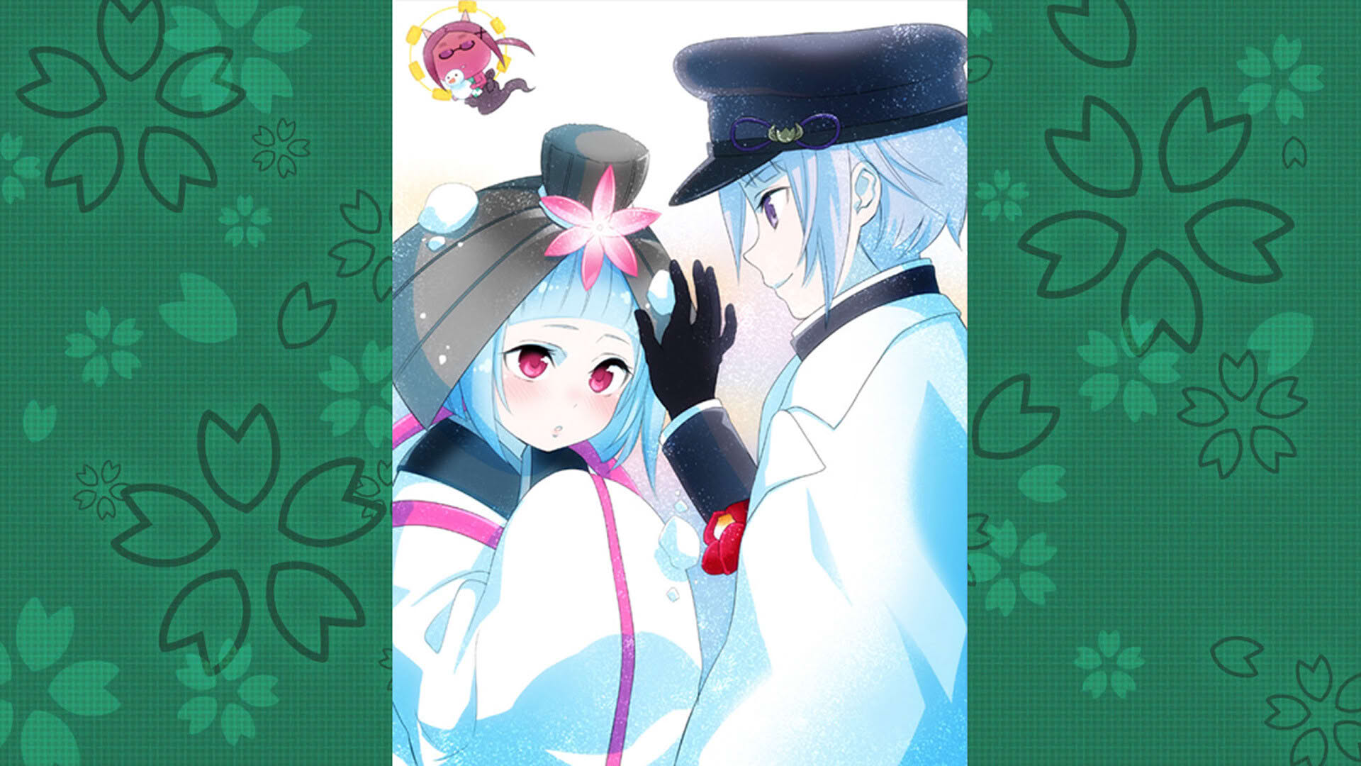 Screenshot for Mamorukun ReCurse!