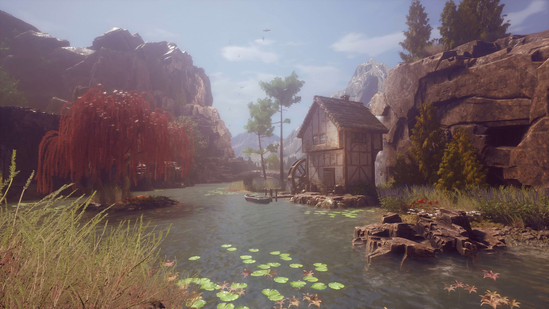 Screenshot for Drizzlepath: Picturae