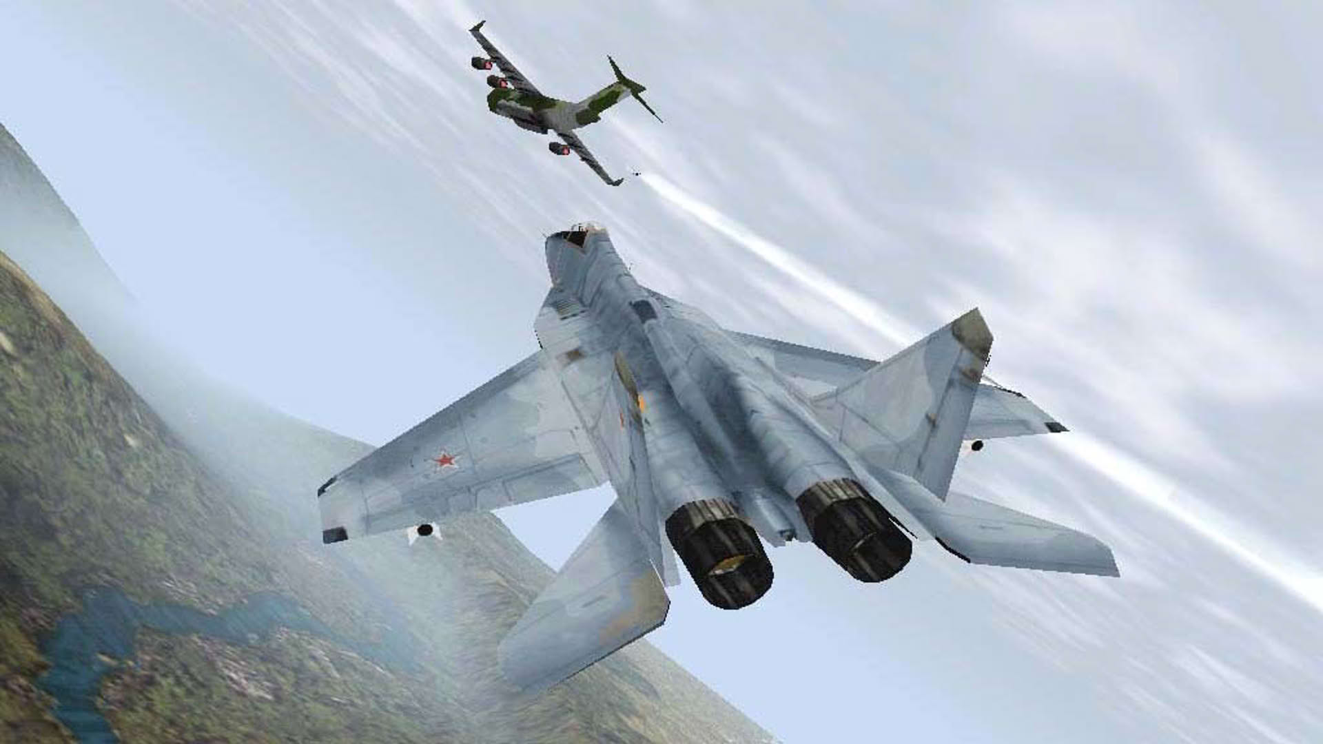 Screenshot for MiG-29 Fulcrum