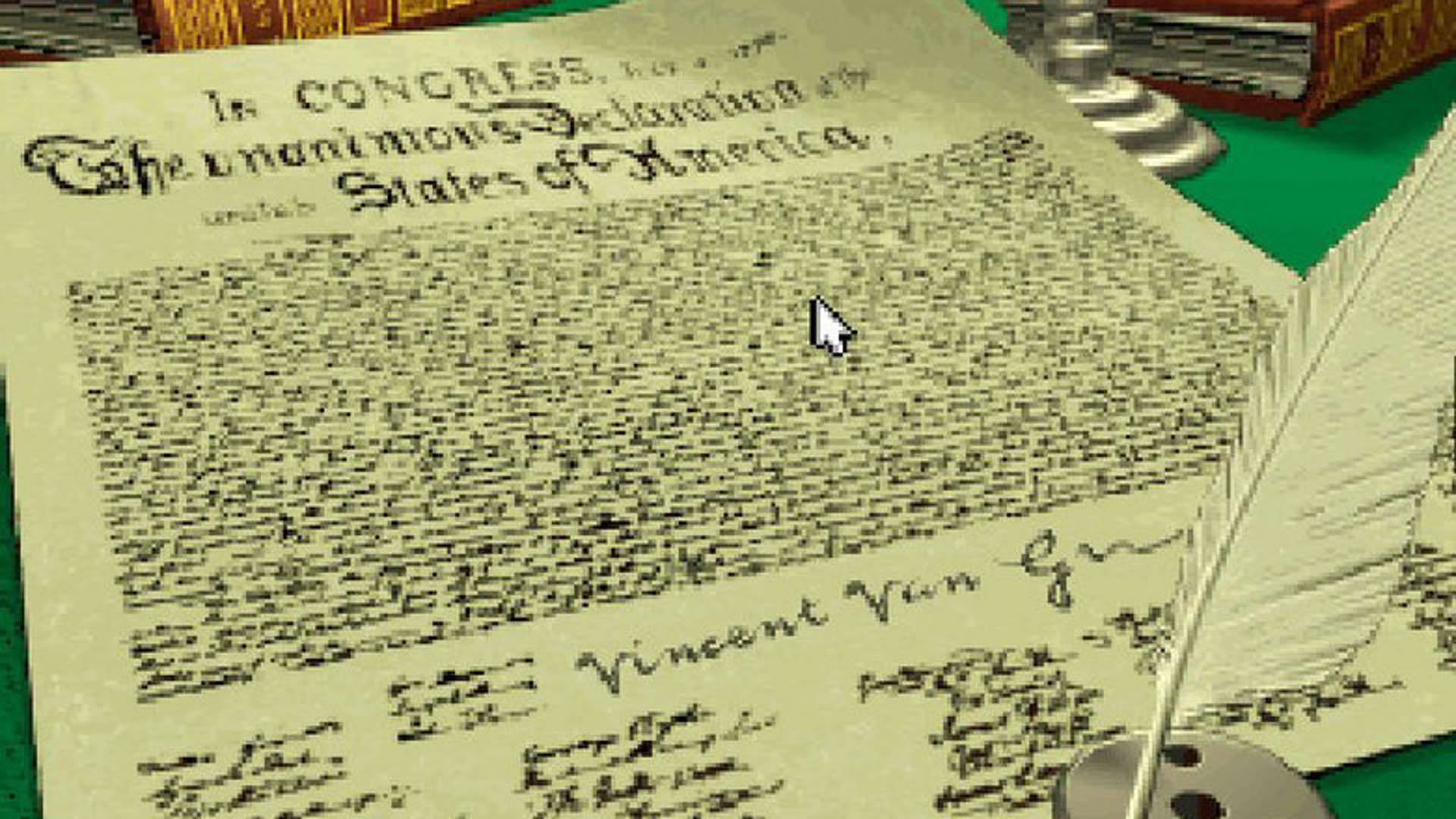 Screenshot for Sid Meier's Colonization