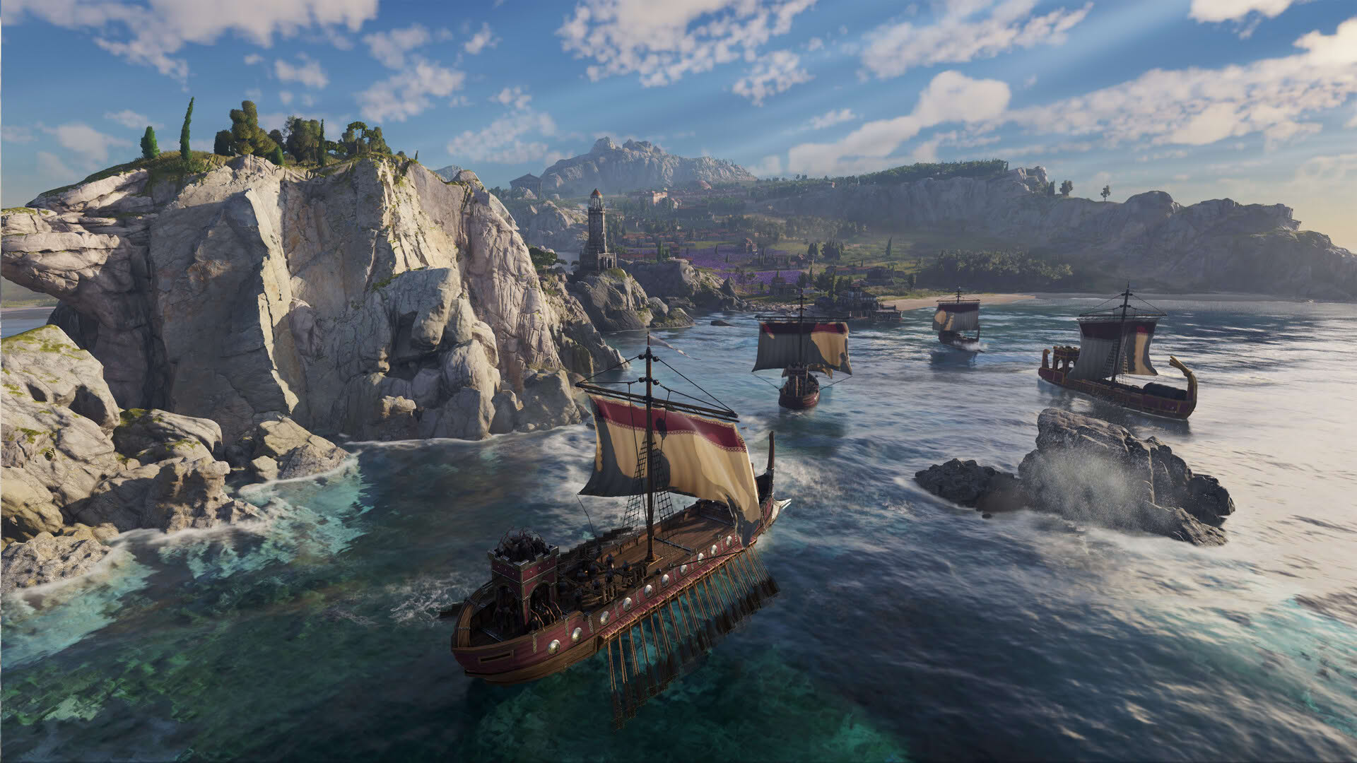 Screenshot for Anno 117: Pax Romana