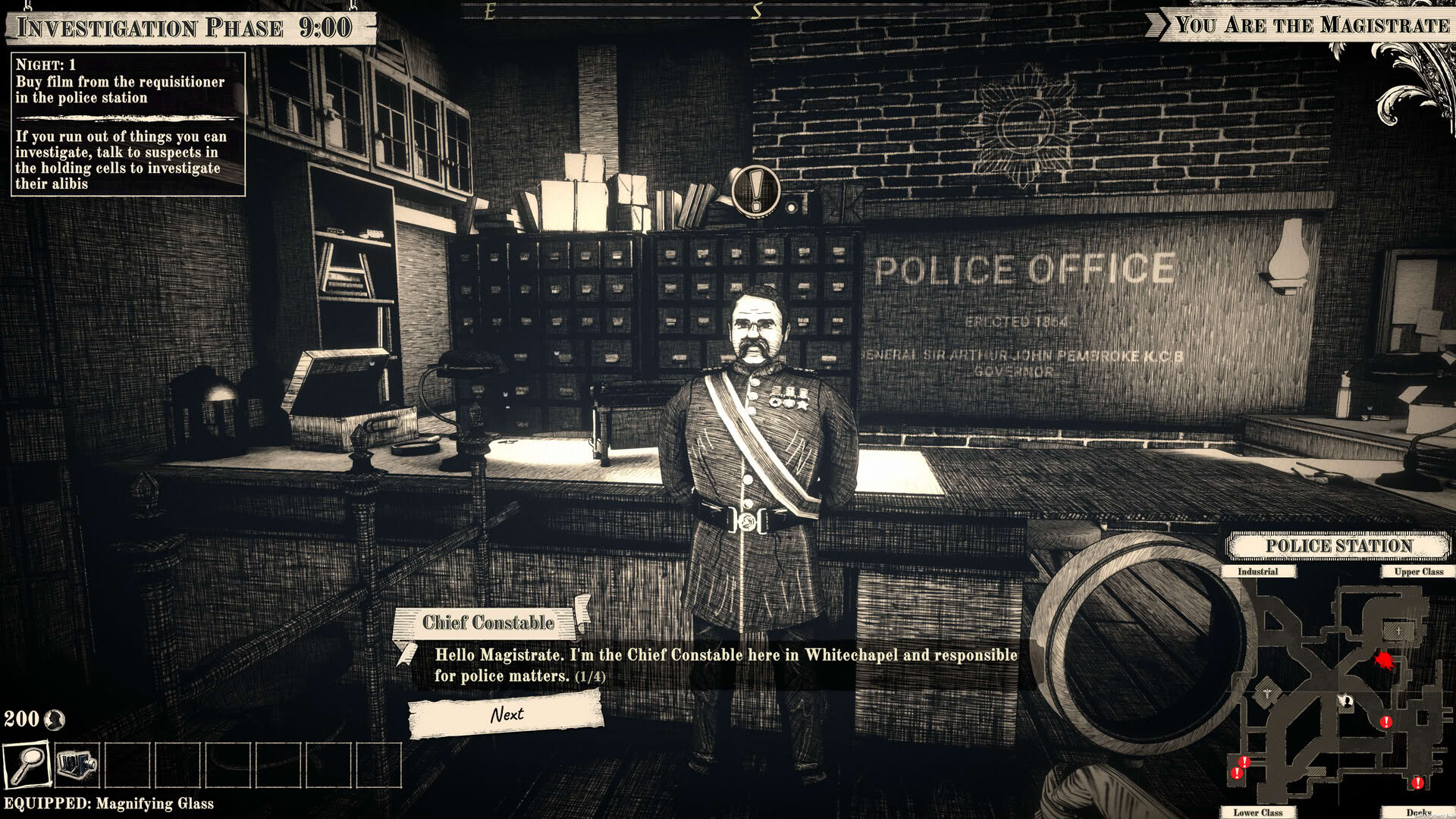 Screenshot for 4 Penny Coffins
